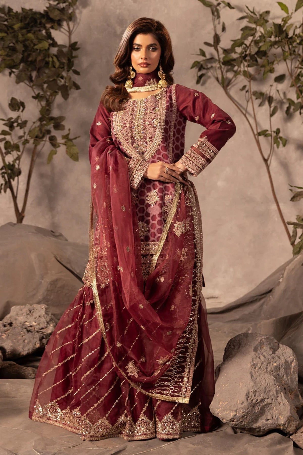 Best Pakistani Wedding Outfits In Melbourne AU 