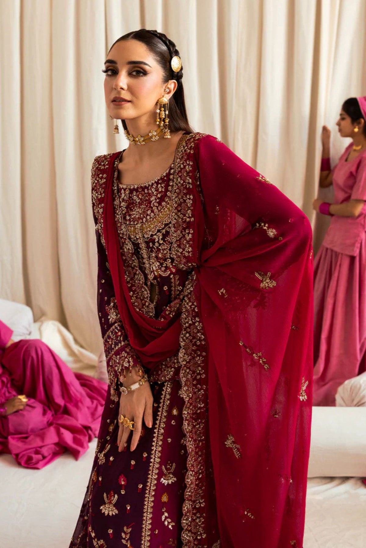 Pakistani Wedding Gowns In Melbourne