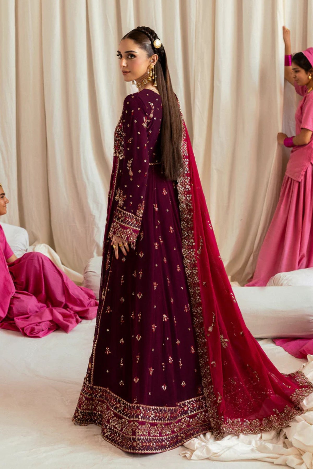 Pakistani Wedding Gowns In Melbourne