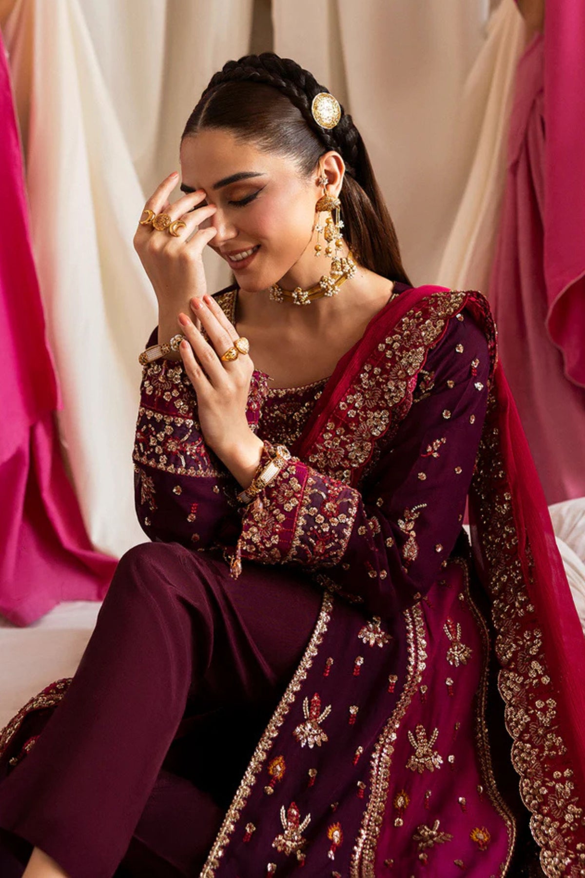 Pakistani Wedding Gowns In Melbourne