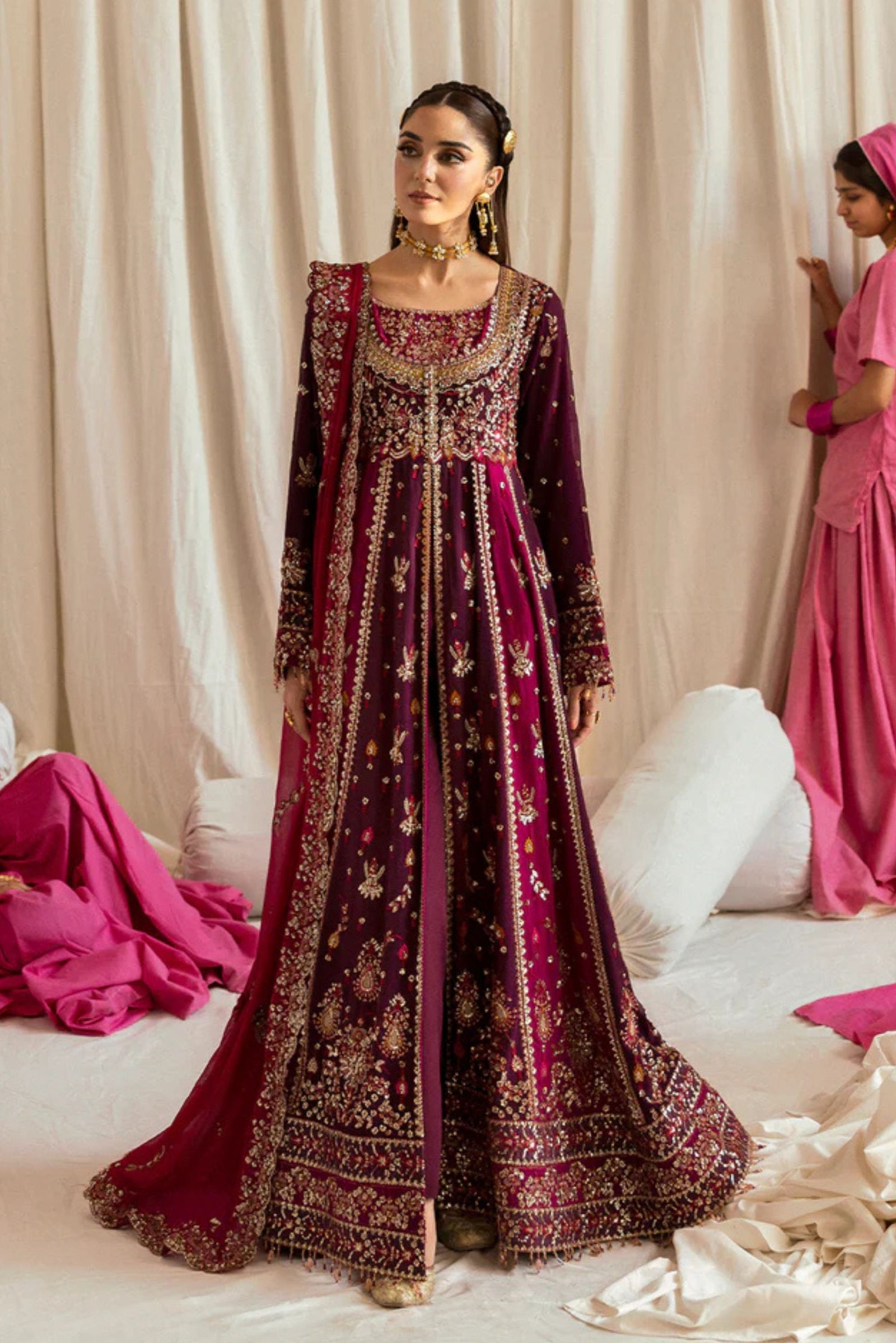 Pakistani Wedding Gowns In Melbourne