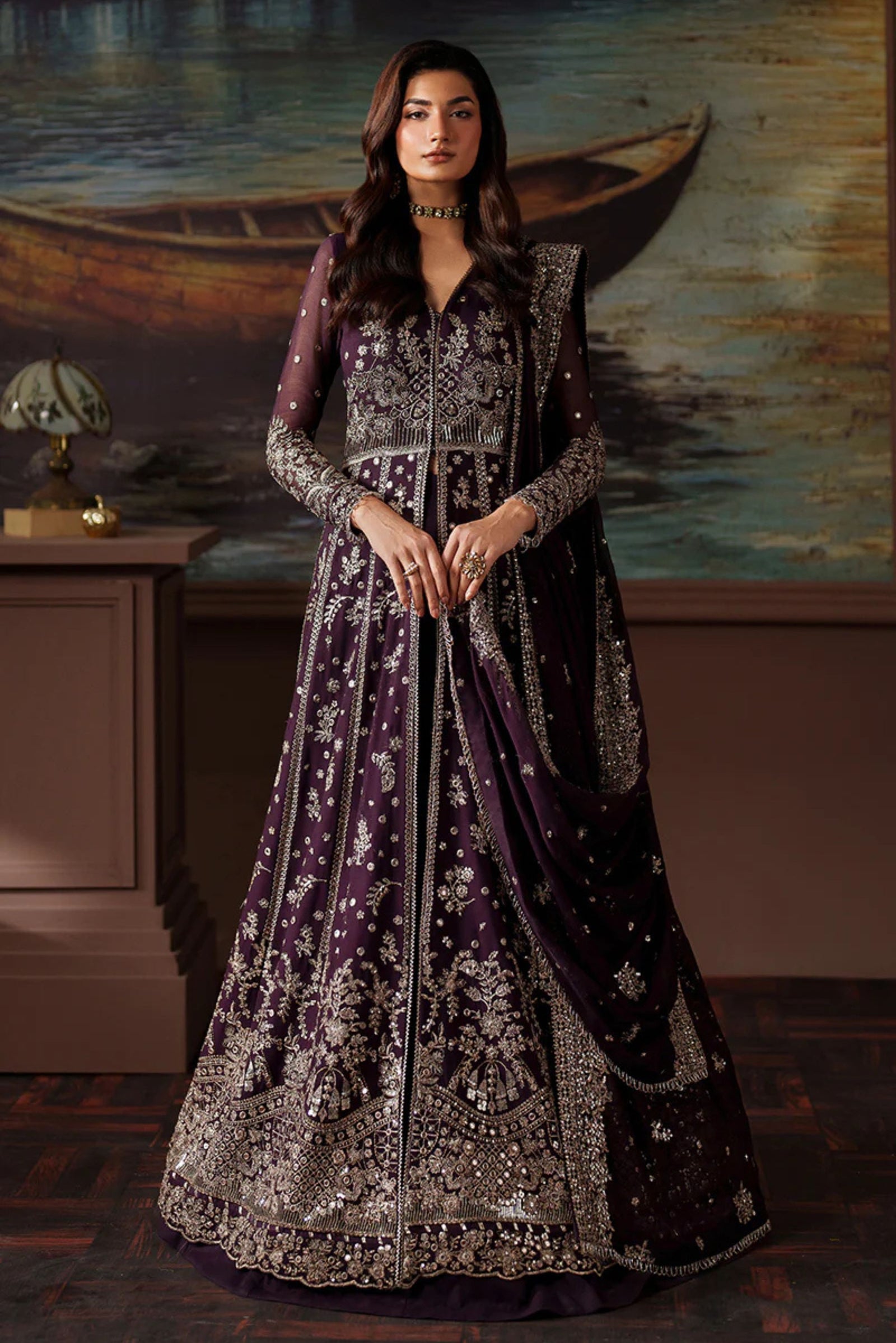 Desi Pakistani Wedding Outfits In Sydney