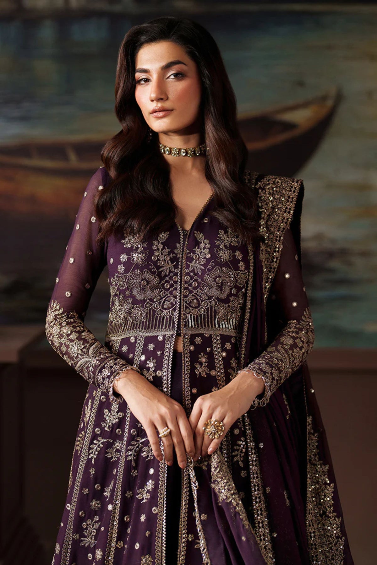 Desi Pakistani Wedding Outfits In Sydney