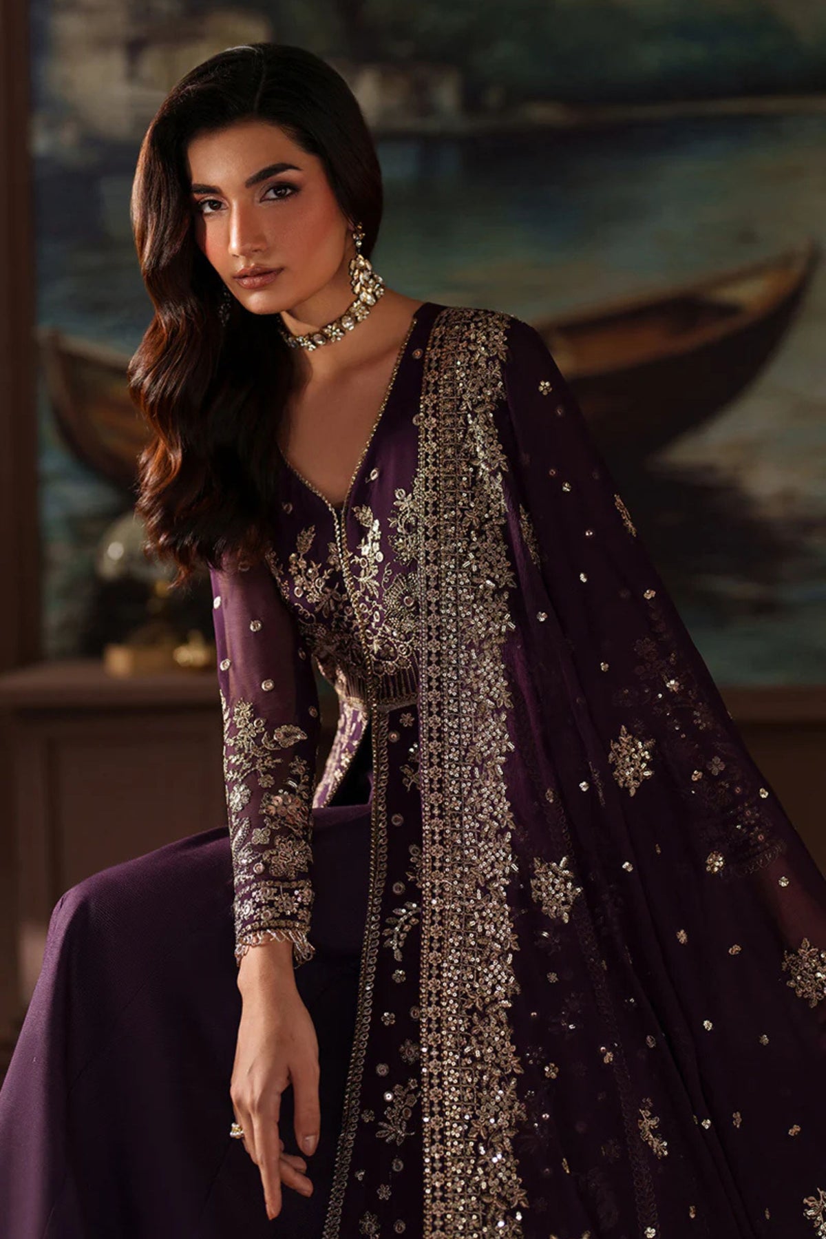 Desi Pakistani Wedding Outfits In Sydney