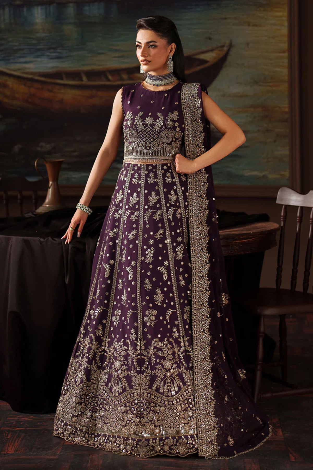 Desi Pakistani Wedding Outfits In Sydney