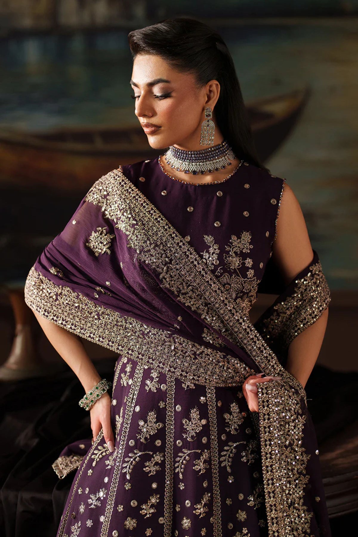 Desi Pakistani Wedding Outfits In Sydney
