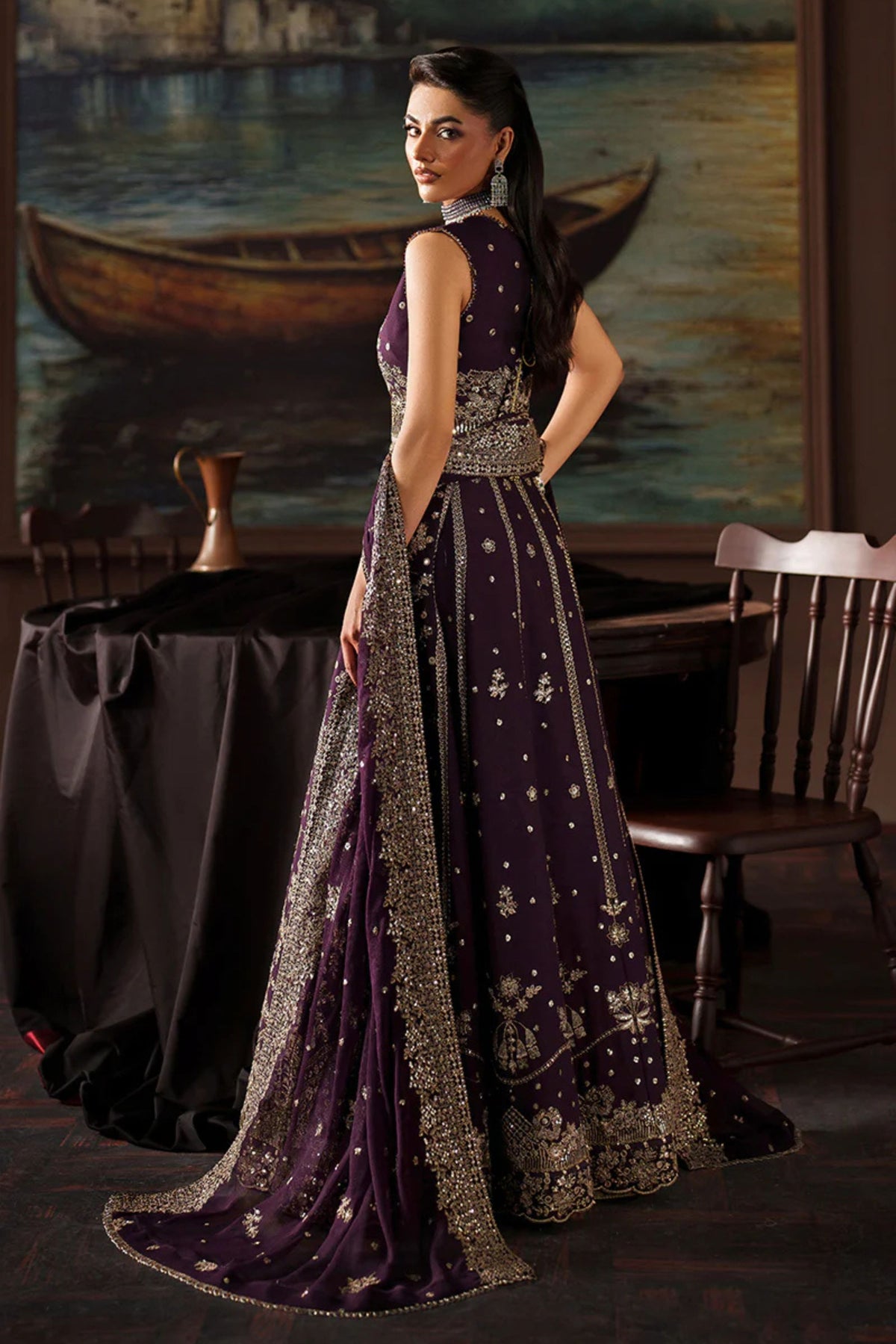 Desi Pakistani Wedding Outfits In Sydney