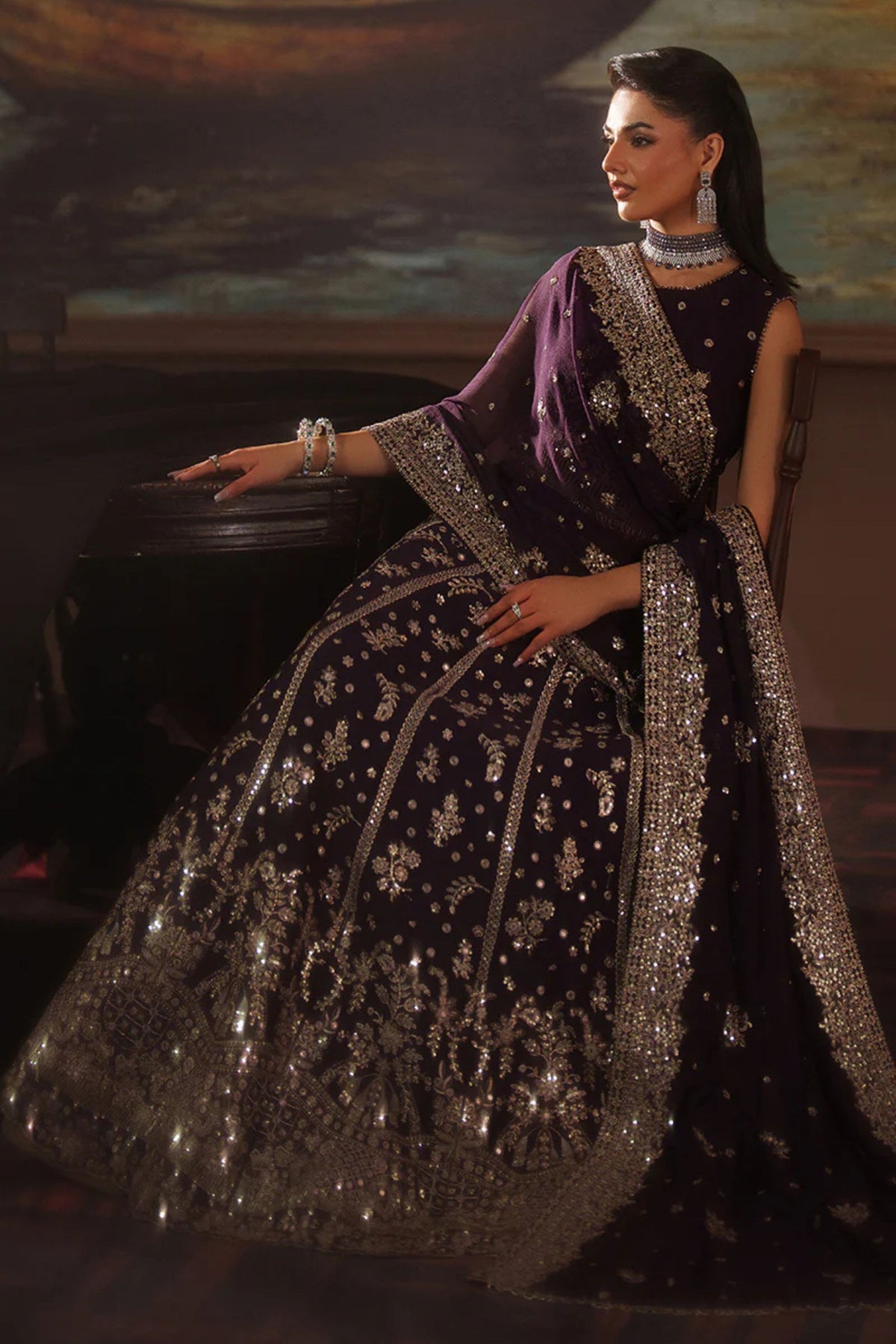 Desi Pakistani Wedding Outfits In Sydney