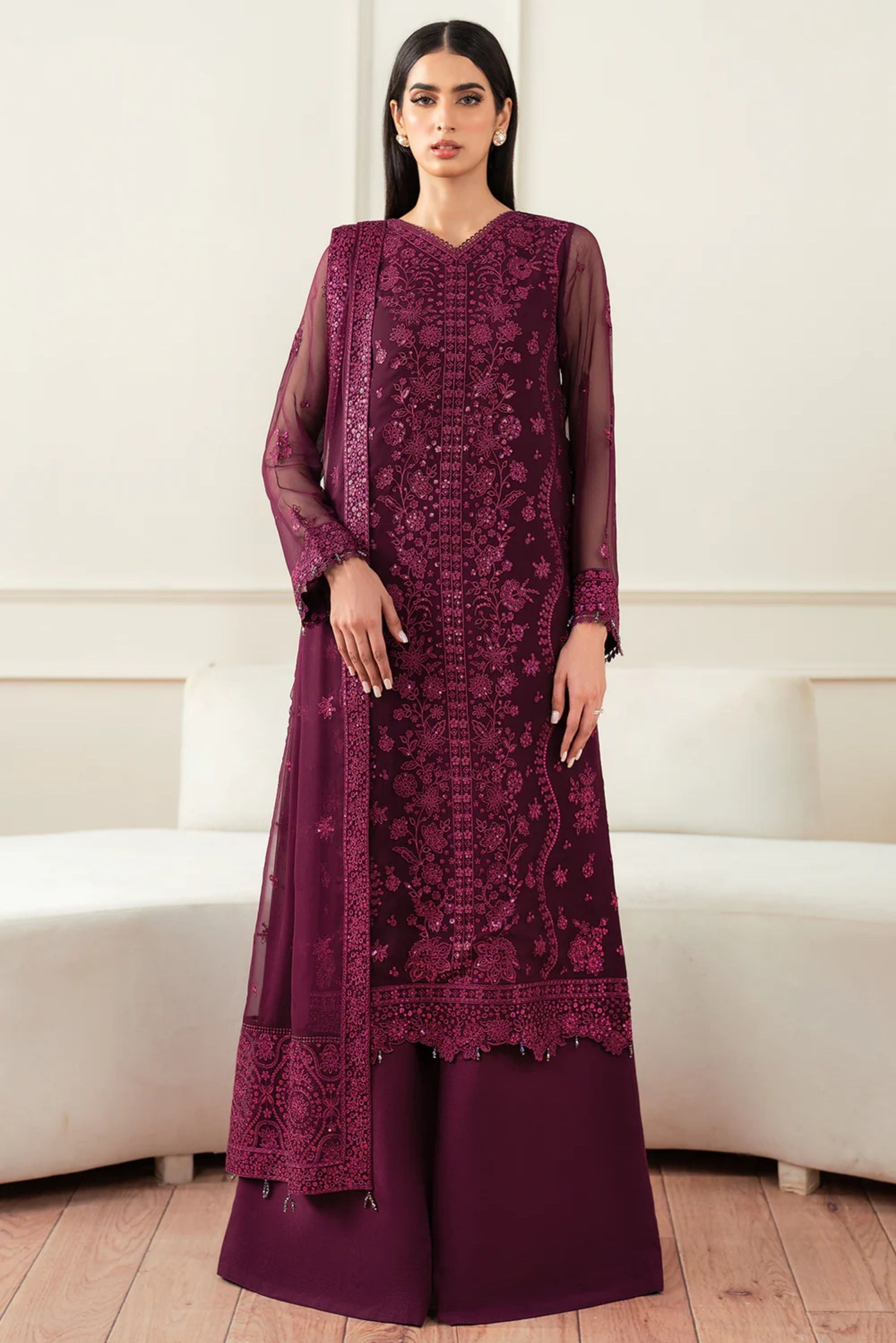 Guest Outfits To Attend Pakistani Wedding