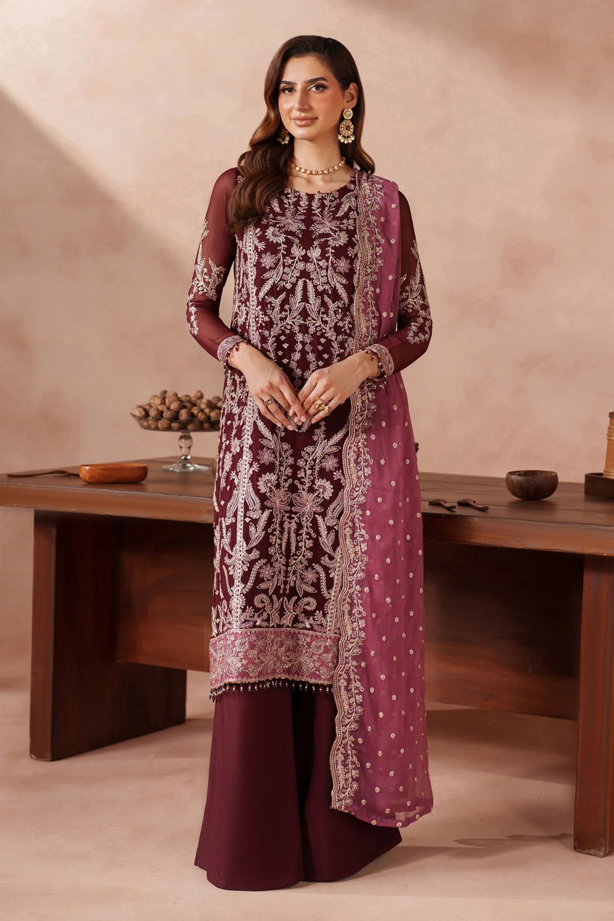 Guest Outfits To Attend Pakistani Wedding