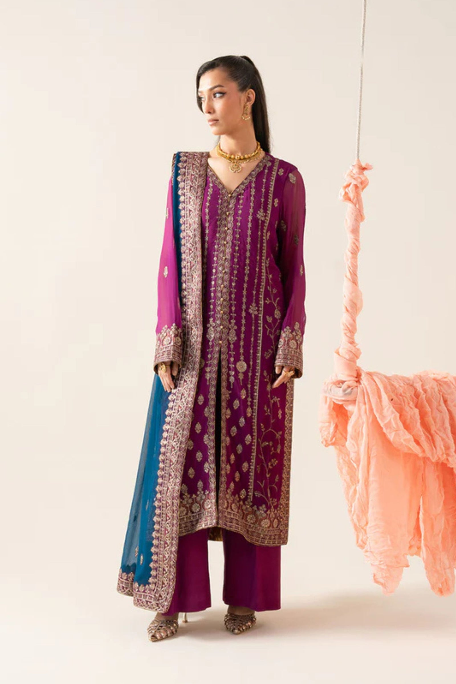 Pakistani Wedding Fashion For Women In Melbourne