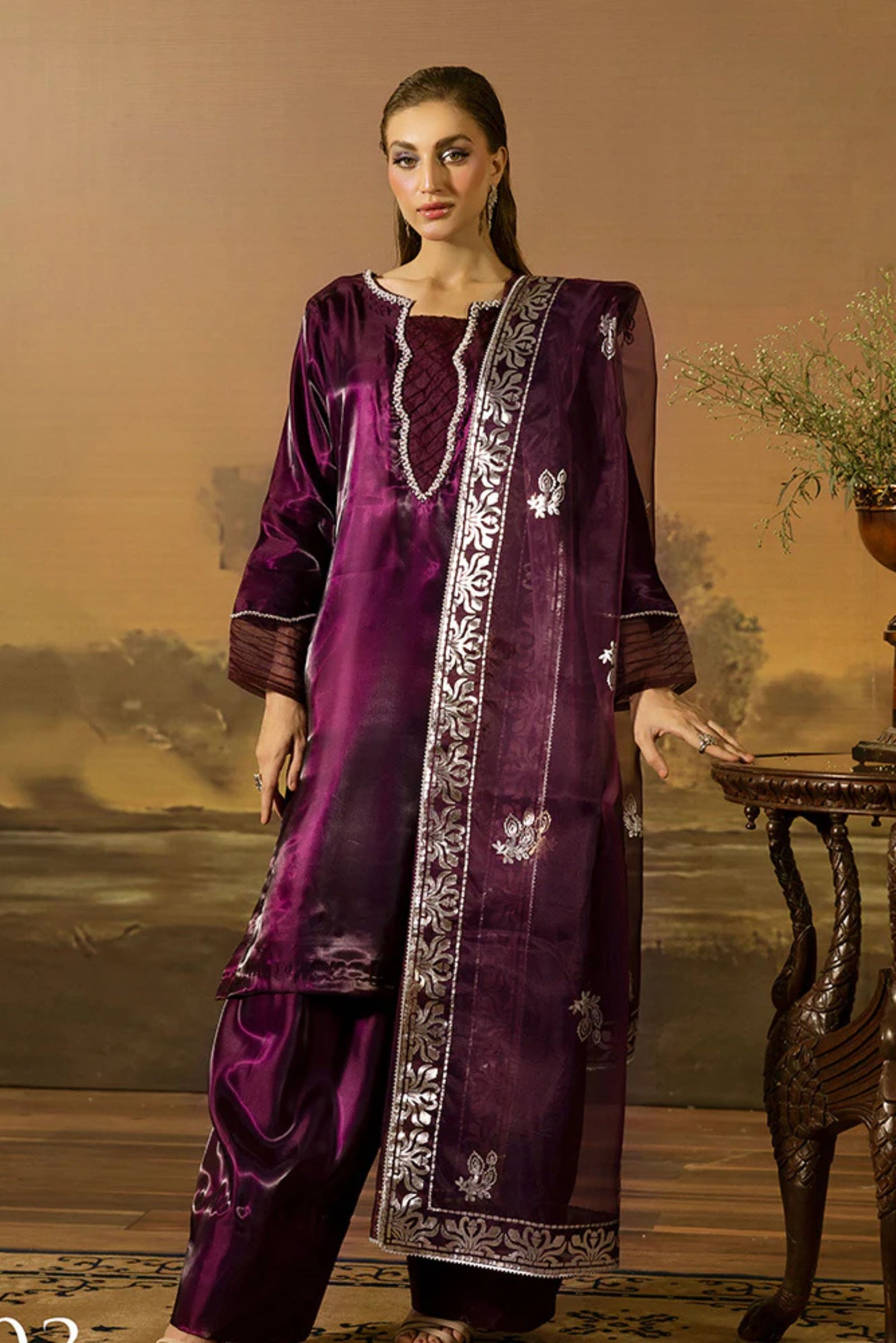Women's Dress For Pakistani Wedding 
