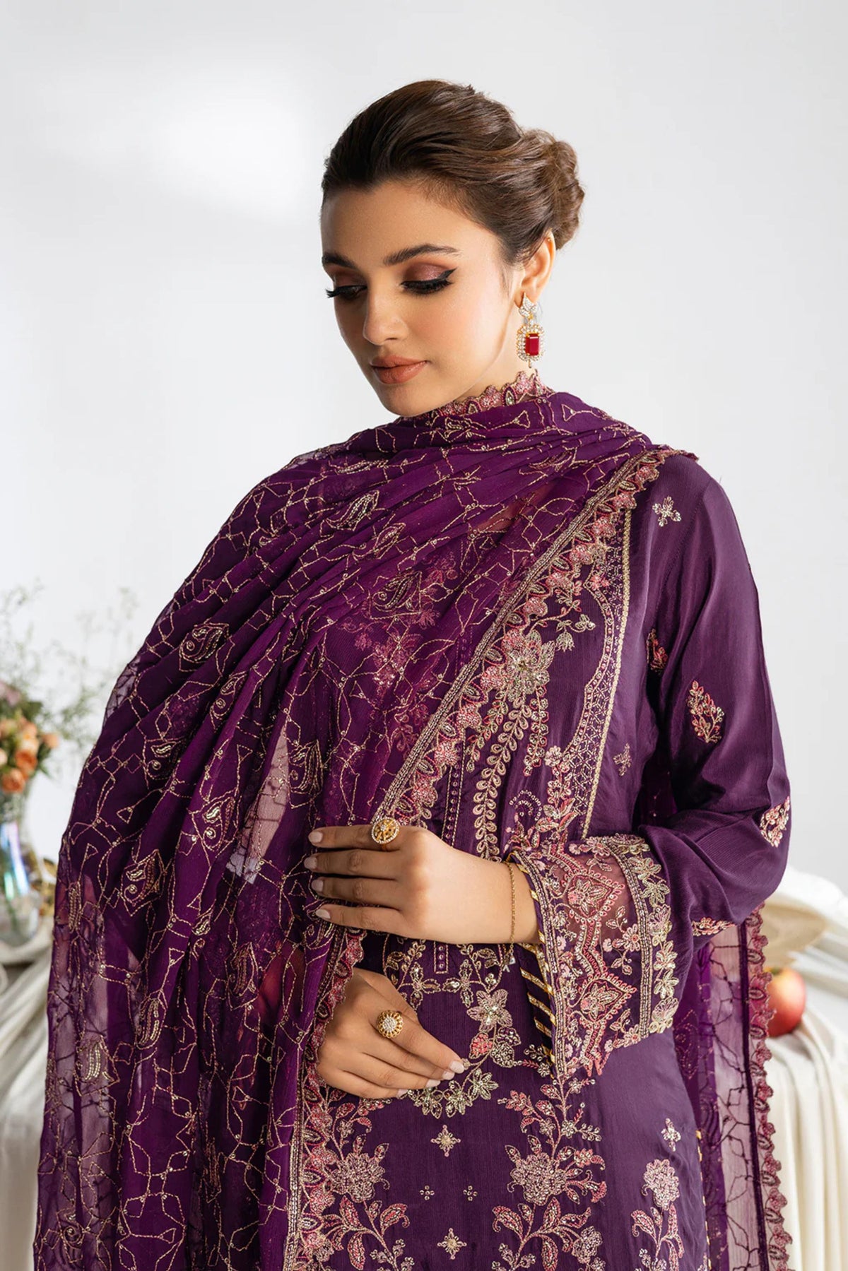 Pakistani Suits To Attend Wedding