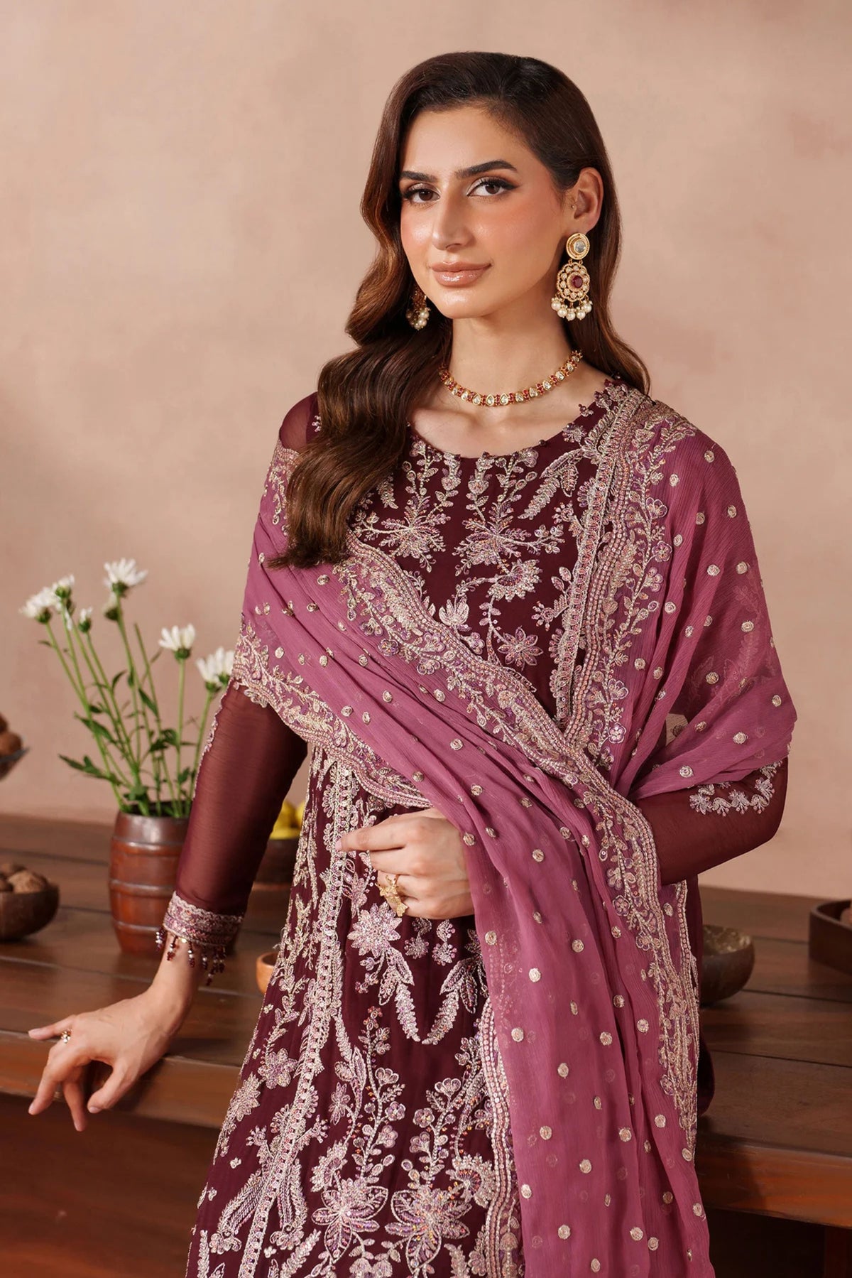 Guest Outfits To Attend Pakistani Wedding
