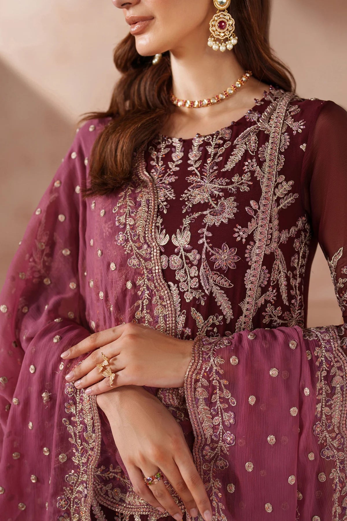 Guest Outfits To Attend Pakistani Wedding