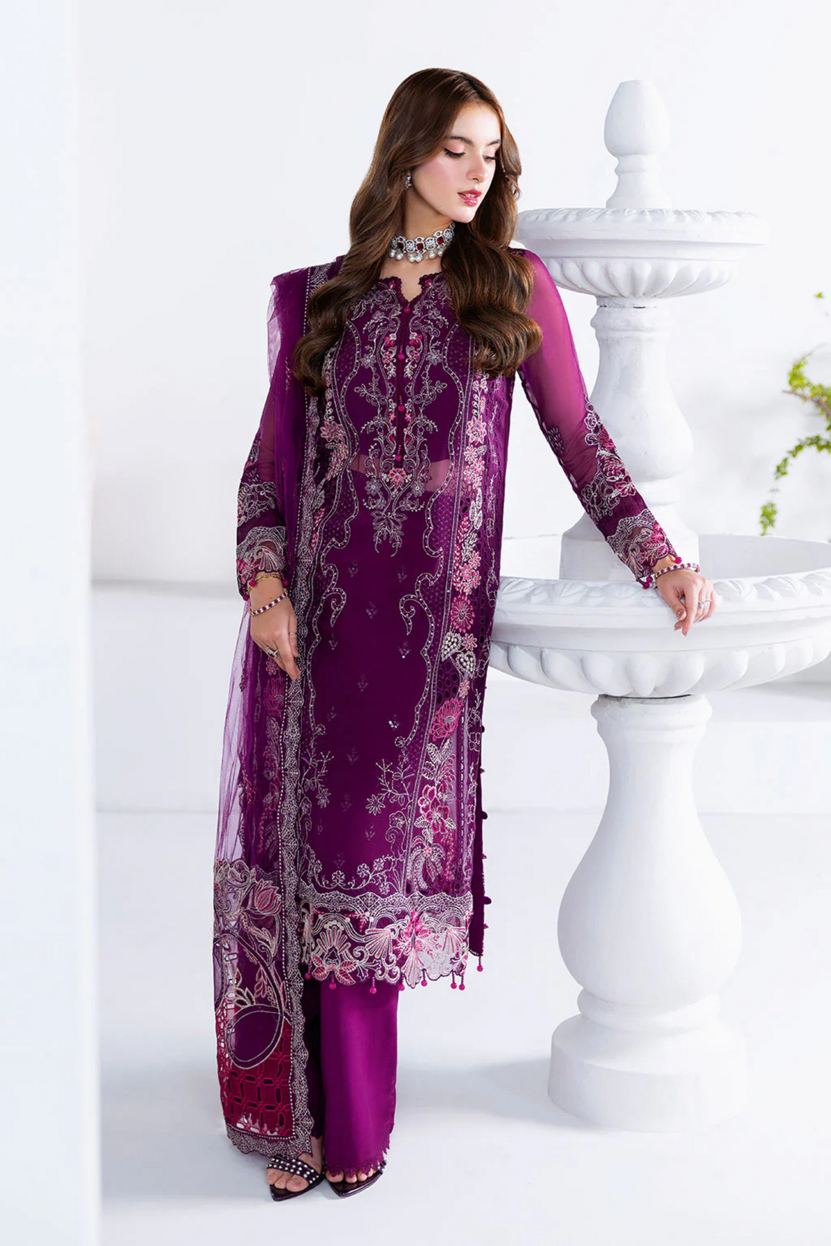 Pakistani Wedding Salwar Kameez Sydney