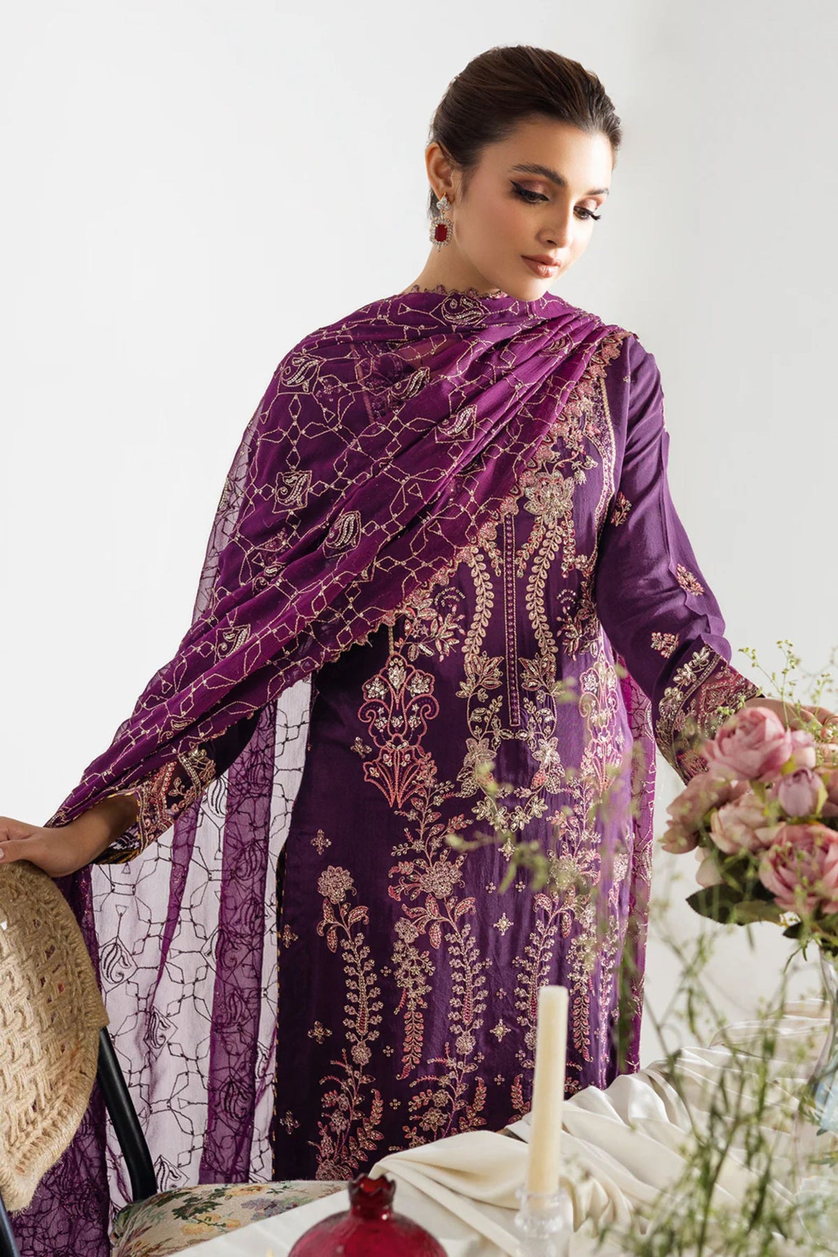 Pakistani Suits To Attend Wedding