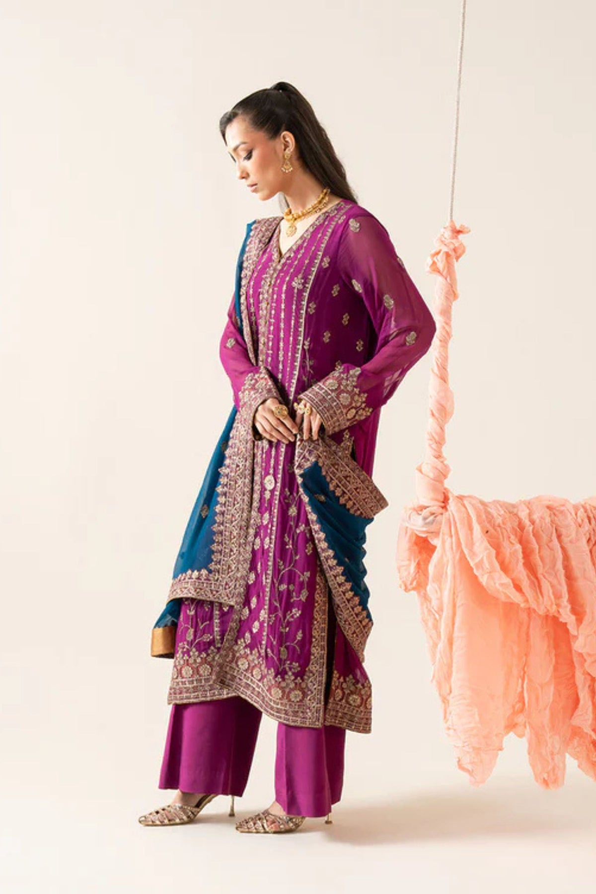 Pakistani Wedding Fashion For Women In Melbourne