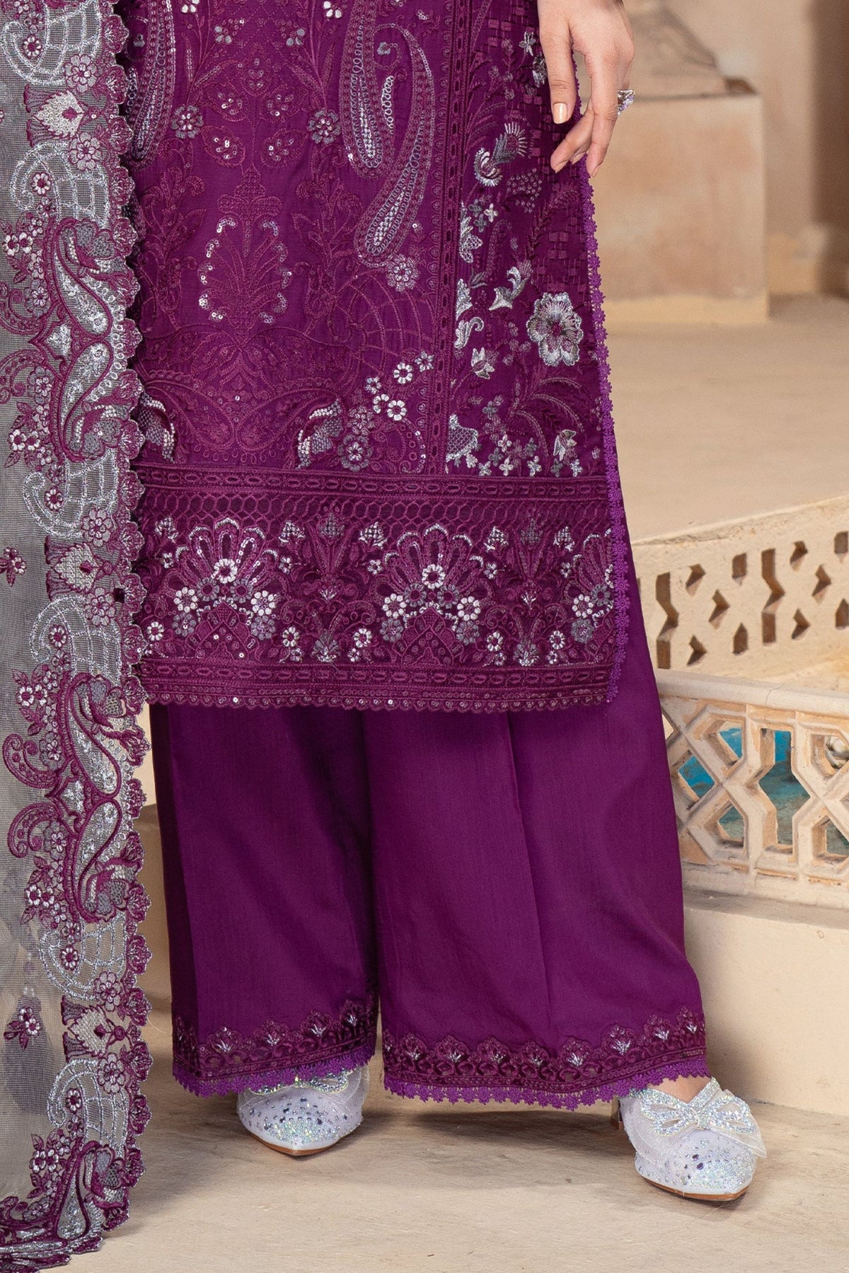 Guest Outfits To Attend Pakistani Wedding