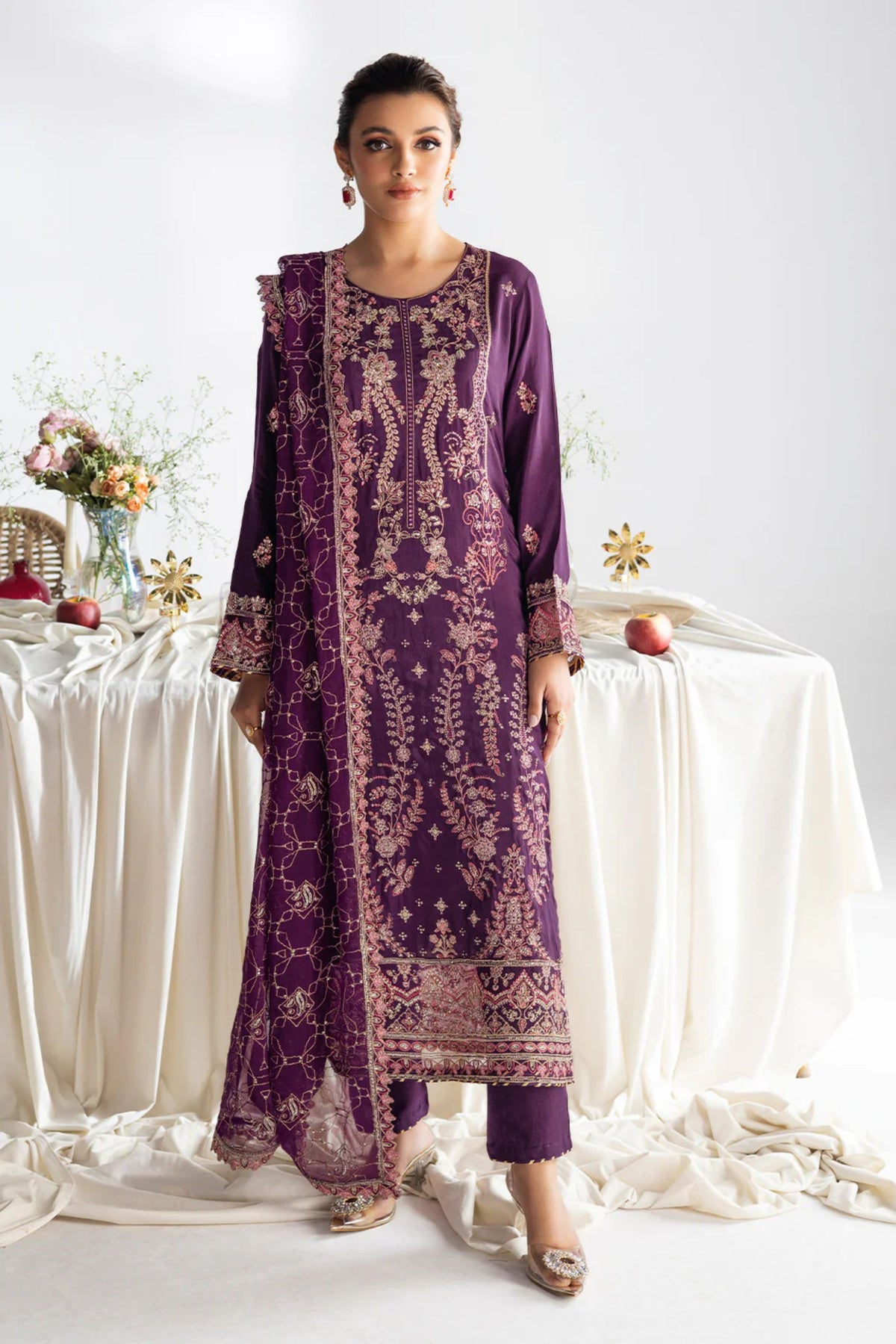 Pakistani Suits To Attend Wedding
