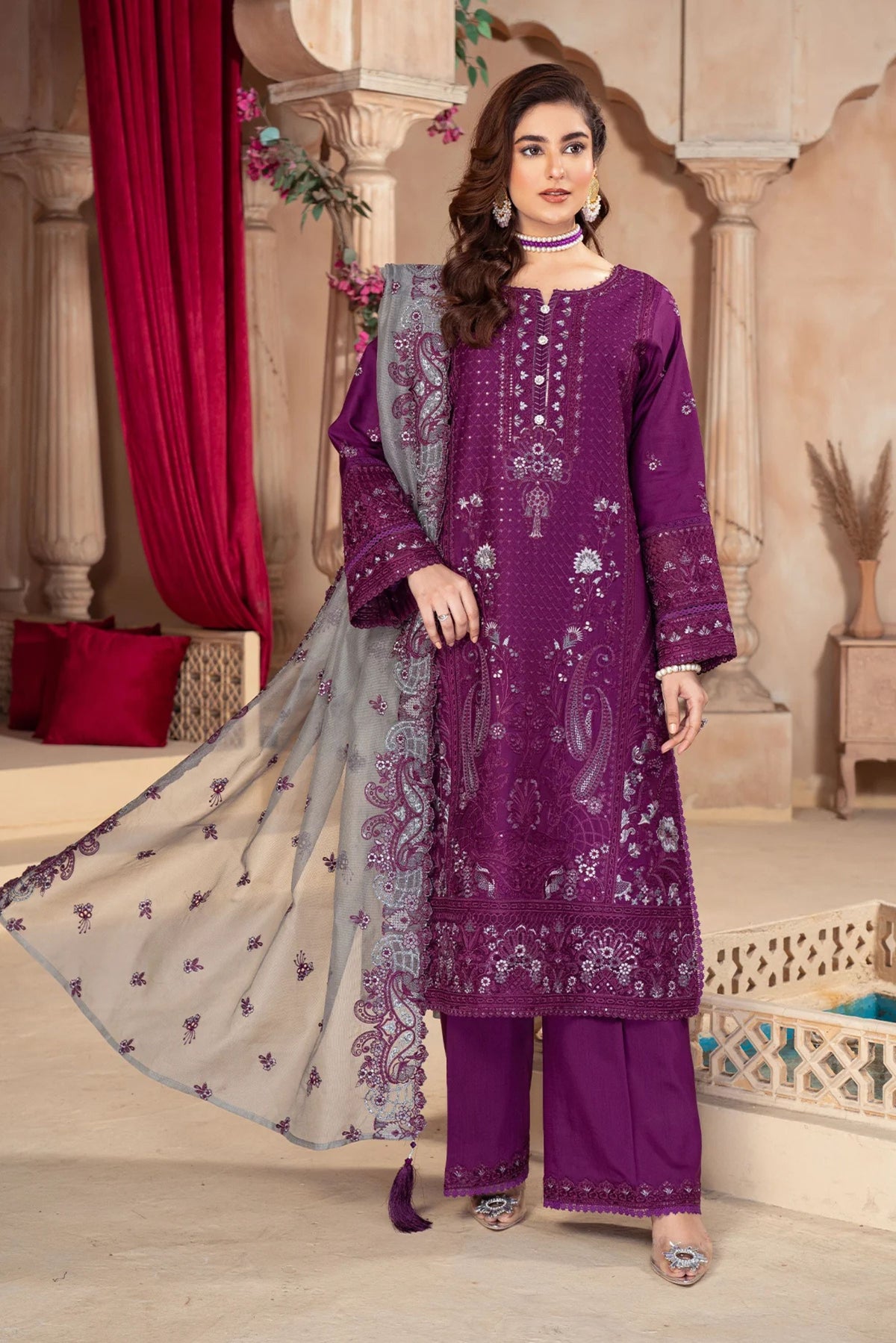 Guest Outfits To Attend Pakistani Wedding