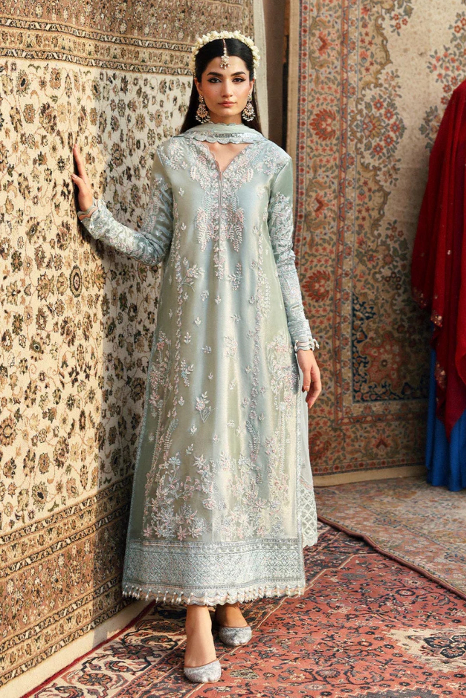 Traditional Pakistani Wedding Attire In Melbourne