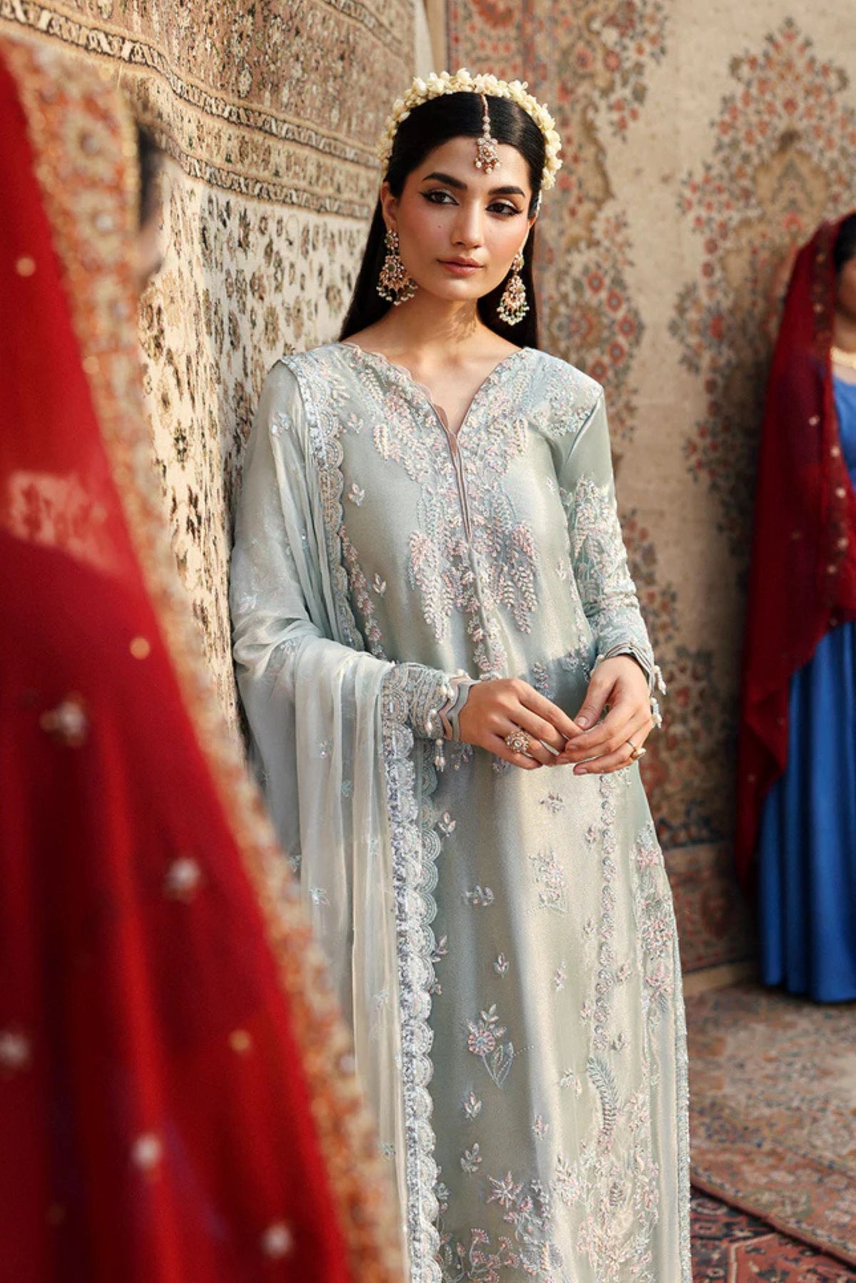 Traditional Pakistani Wedding Attire In Melbourne