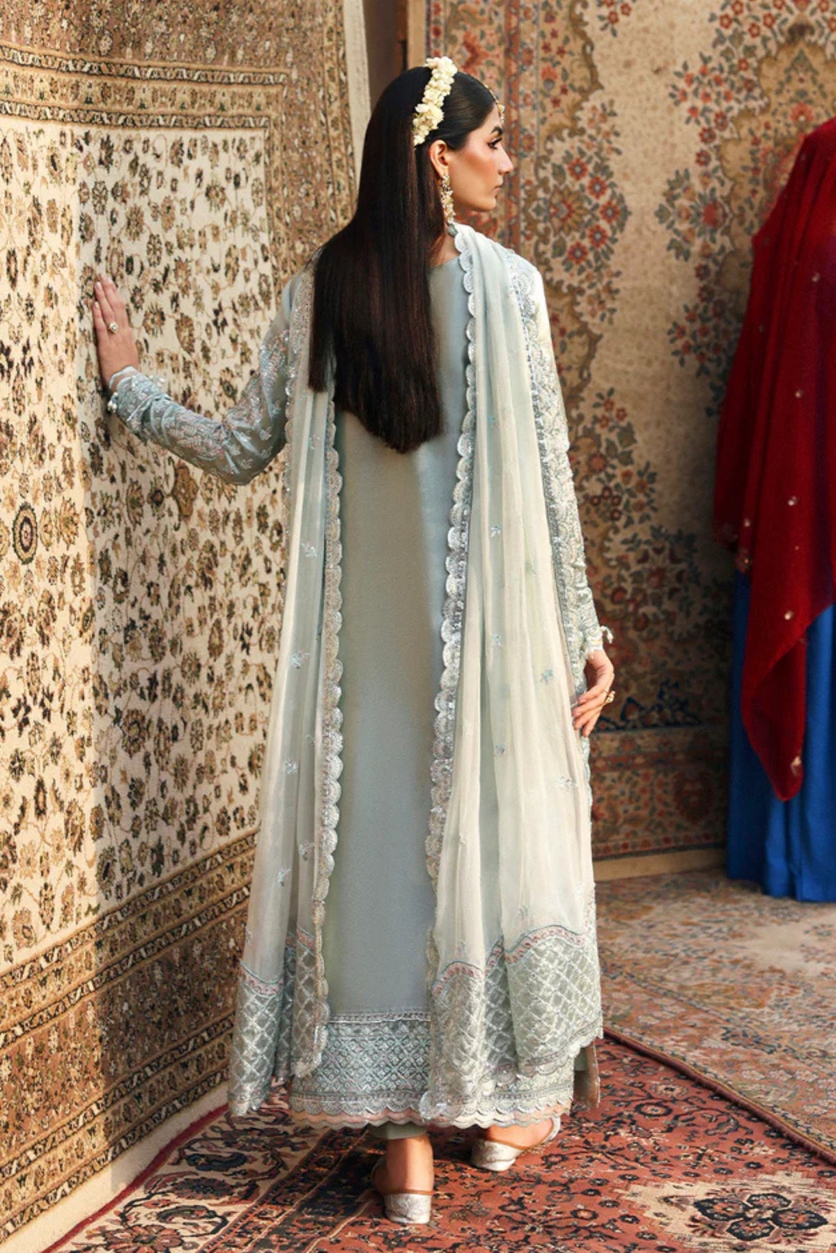 Traditional Pakistani Wedding Attire In Melbourne