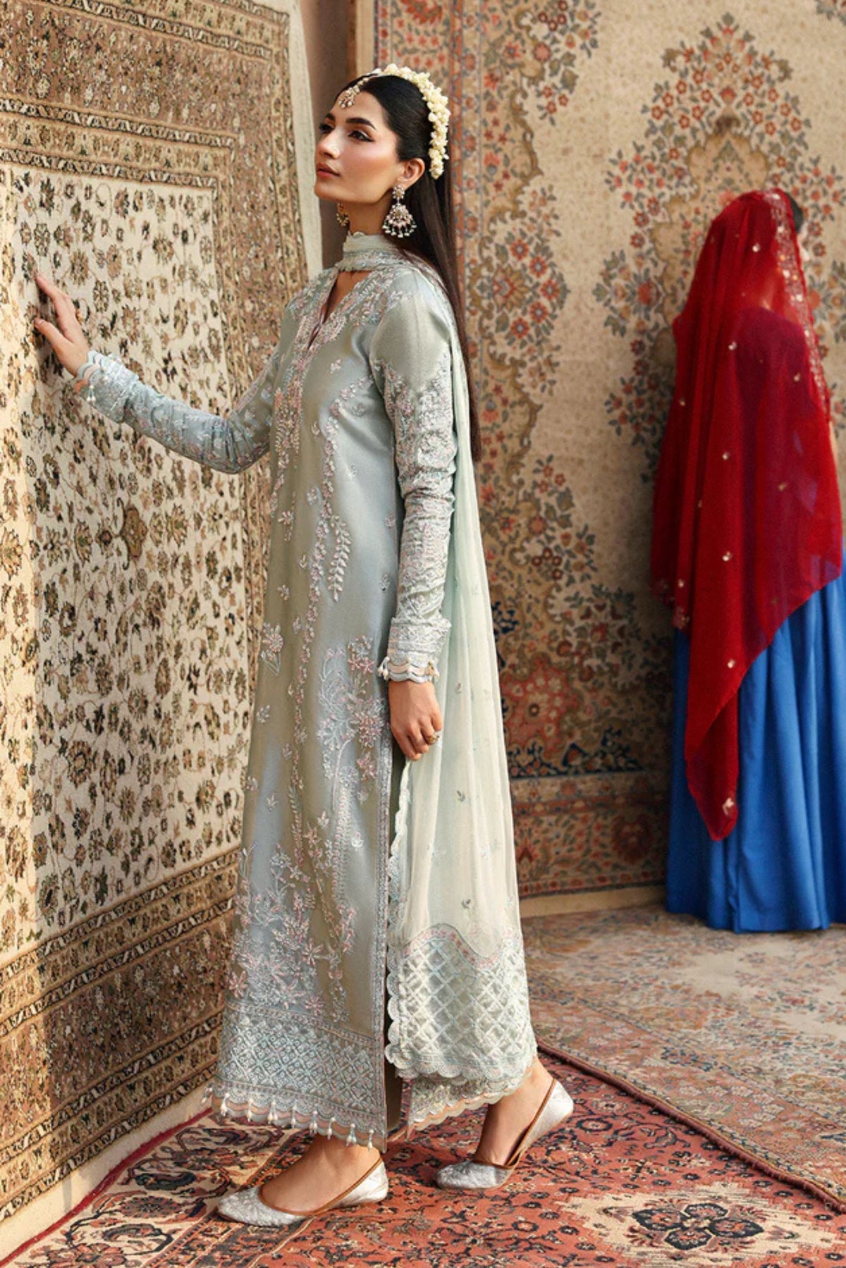 Traditional Pakistani Wedding Attire In Melbourne