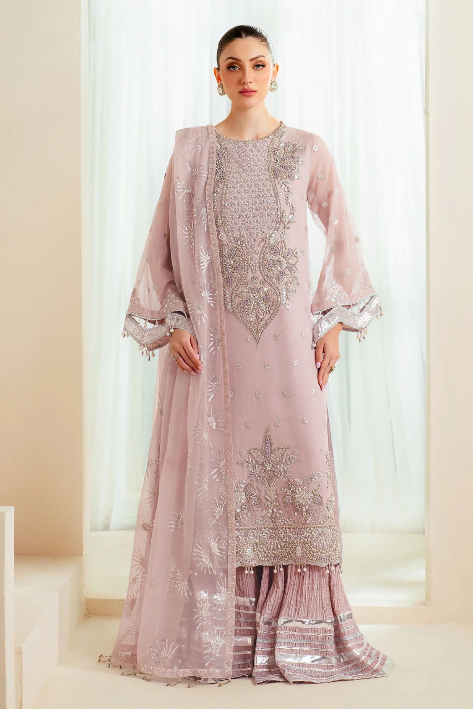 Pakistani Wedding Sharara Suits | Brisbane AU