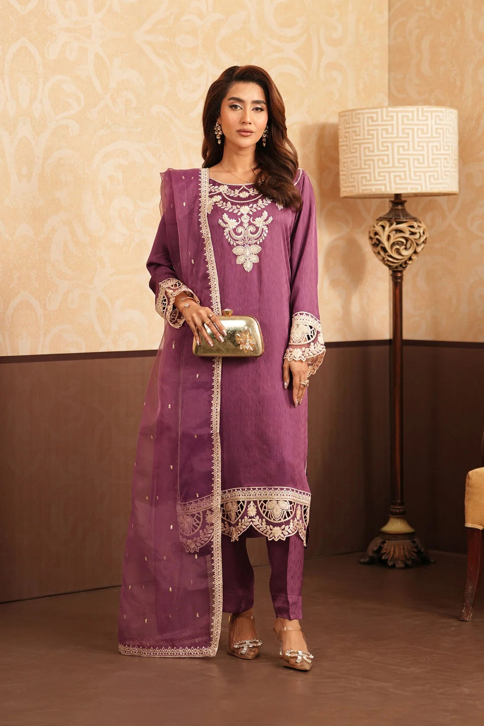 Pakistani Formal Wear Dresses Online