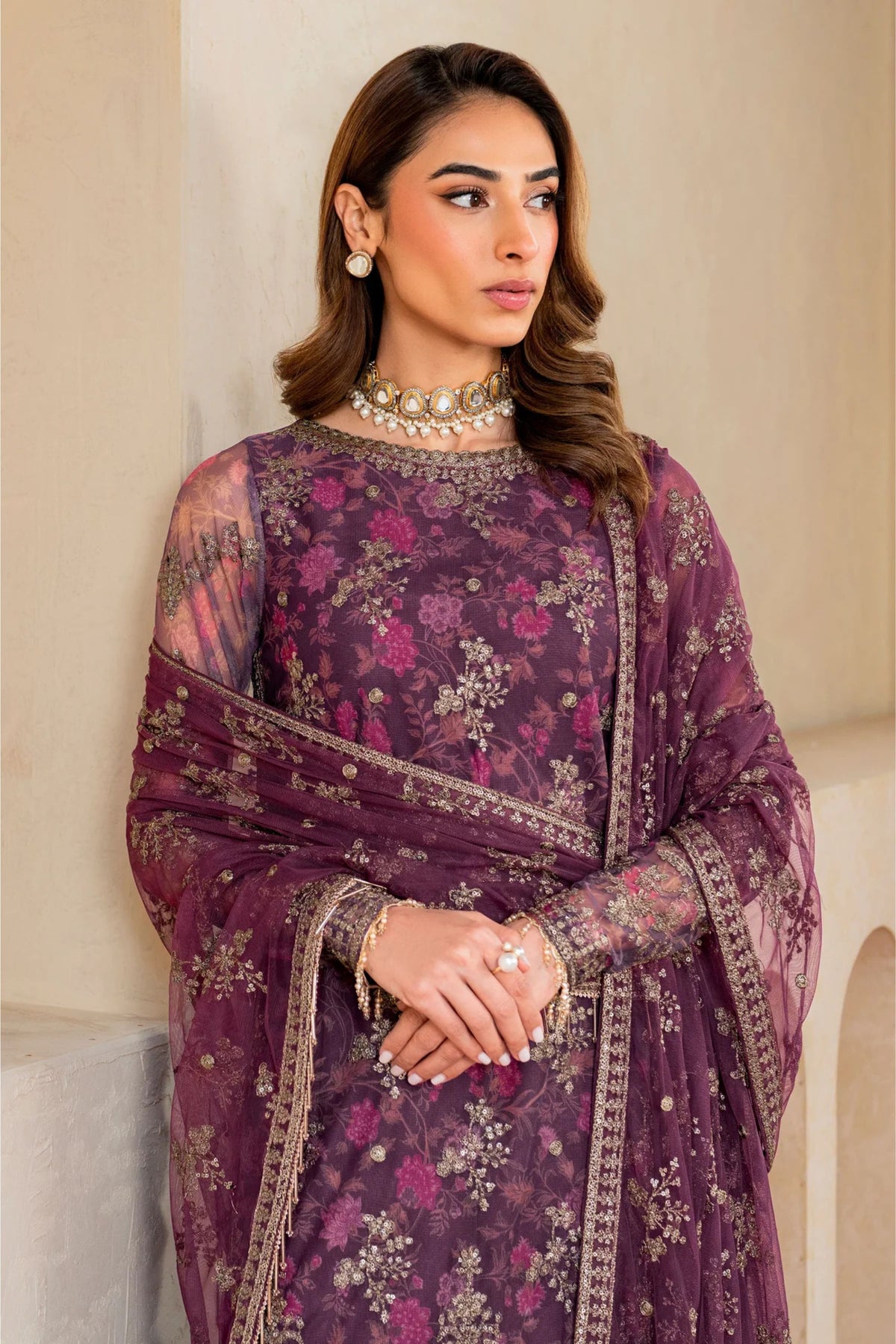 Party Dress For Pakistani Wedding Online