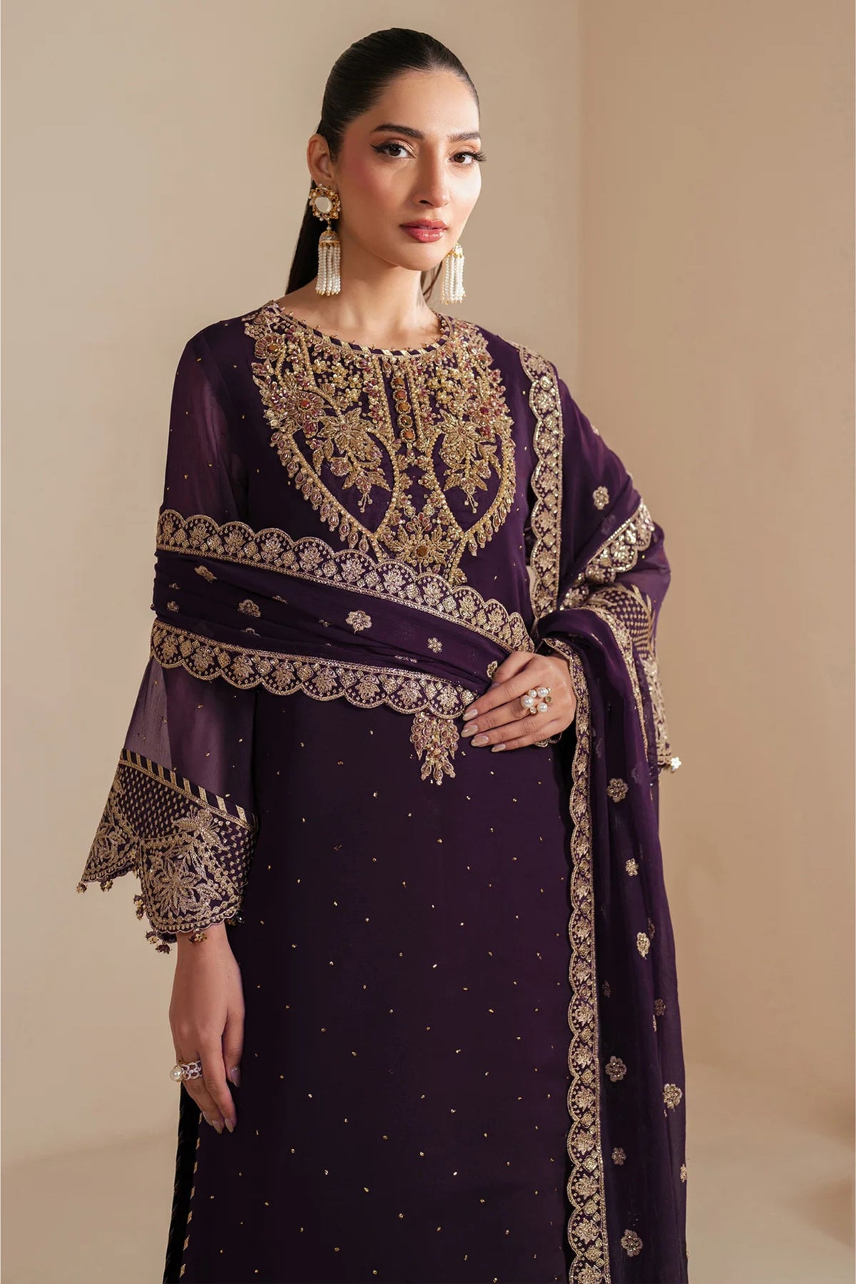 Pakistani Eid Wear Outfits Sydney Australia