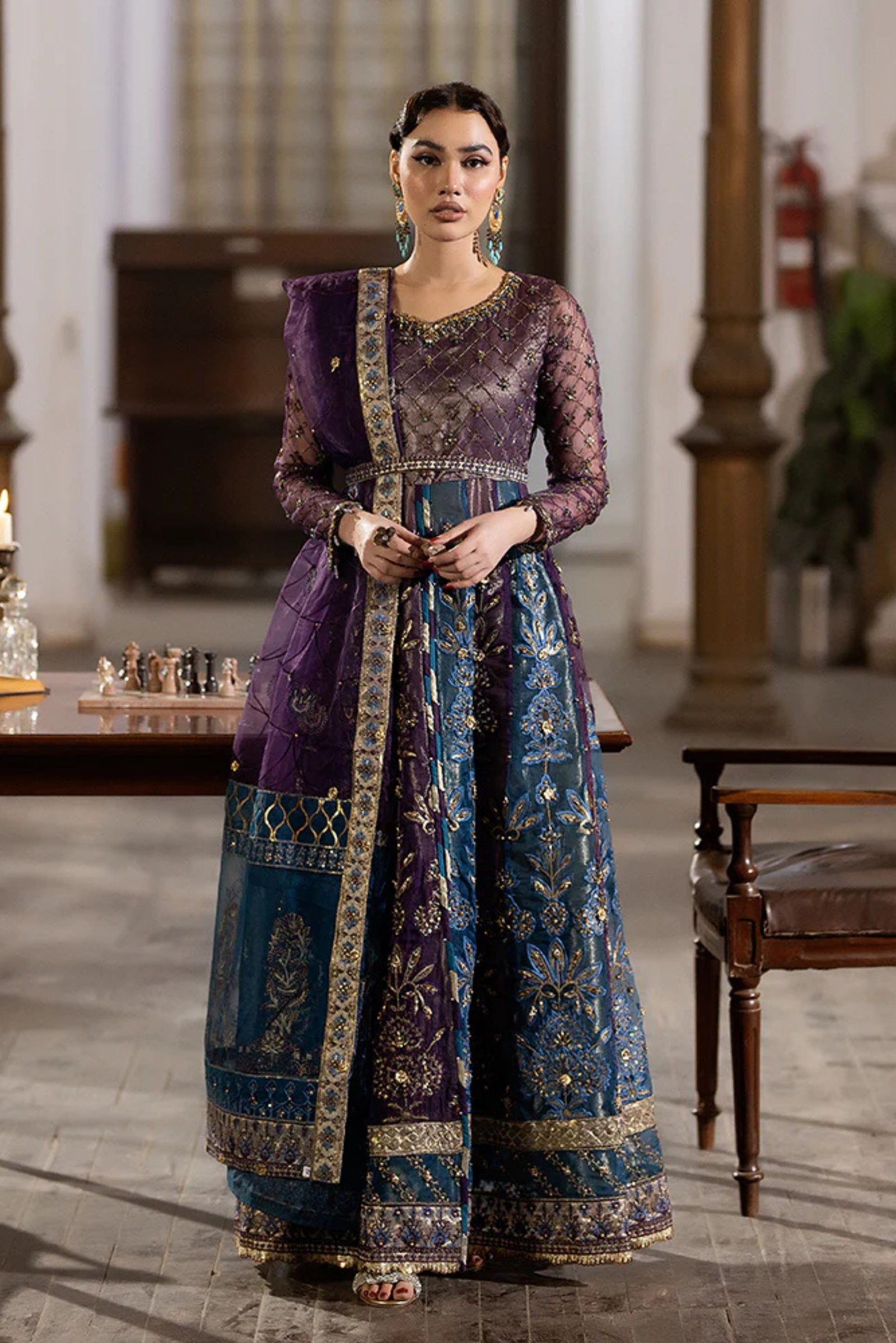 Pakistani Ladies Wedding Outfits | Sydney AU