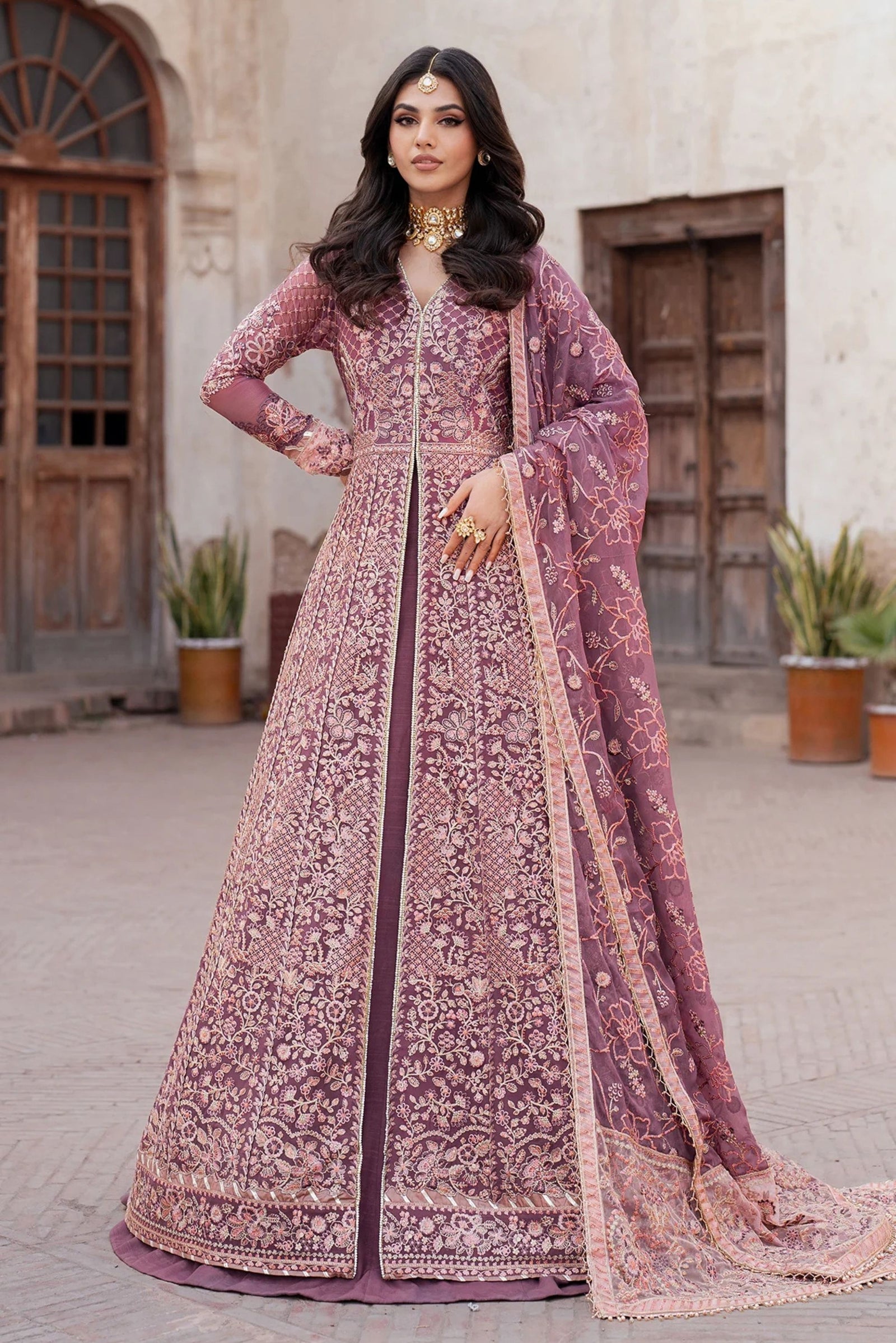 Party Dress For Pakistani Wedding Online