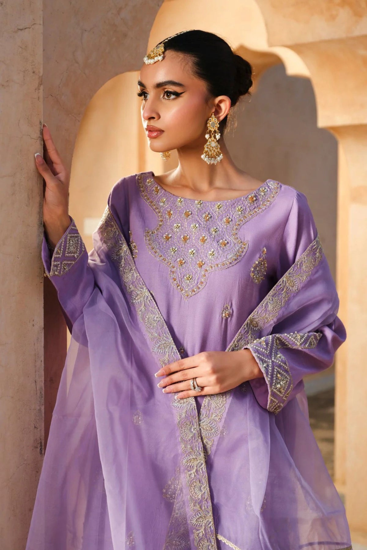 Pakistani Wedding Gharara | Canberra AU