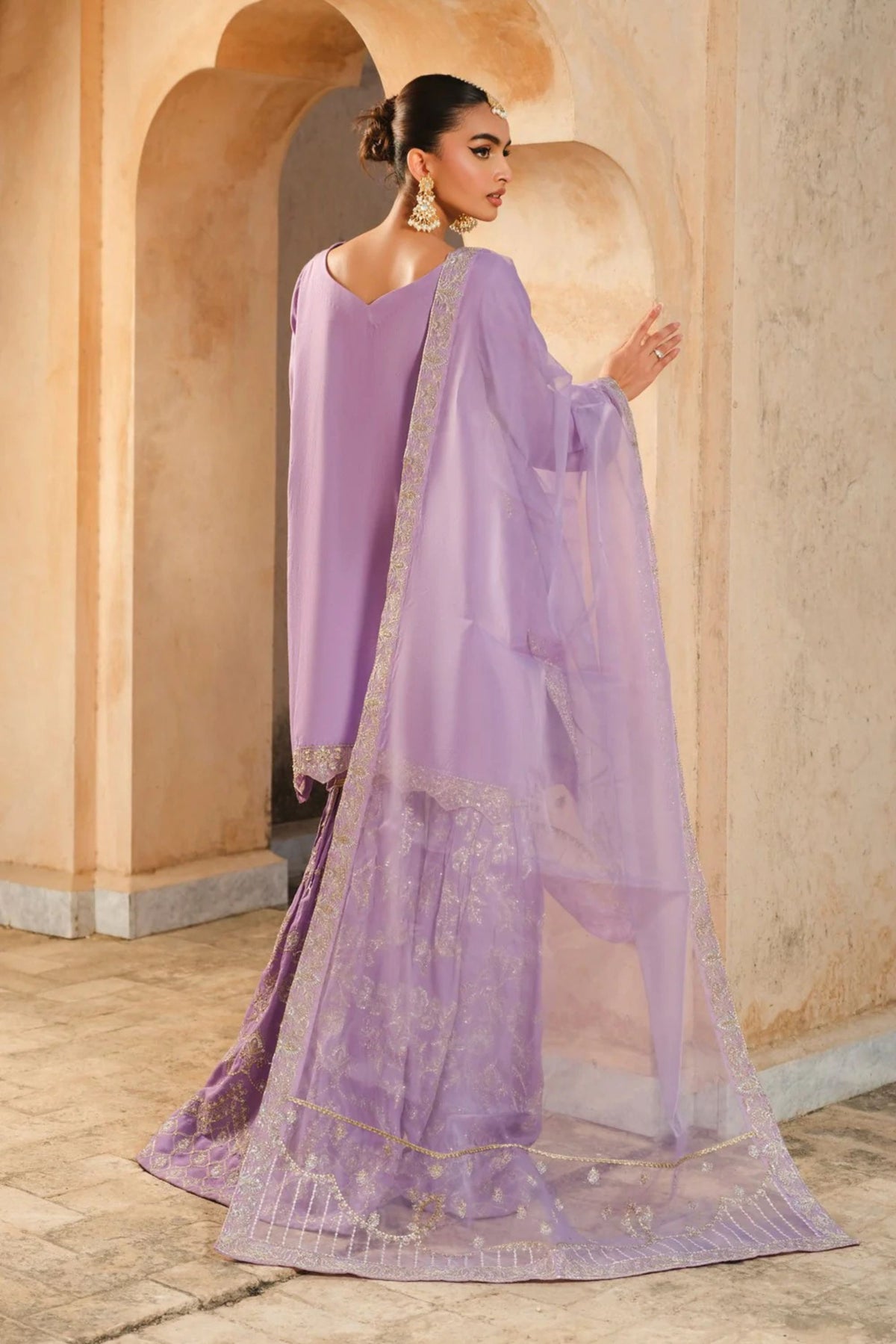 Pakistani Wedding Gharara | Canberra AU
