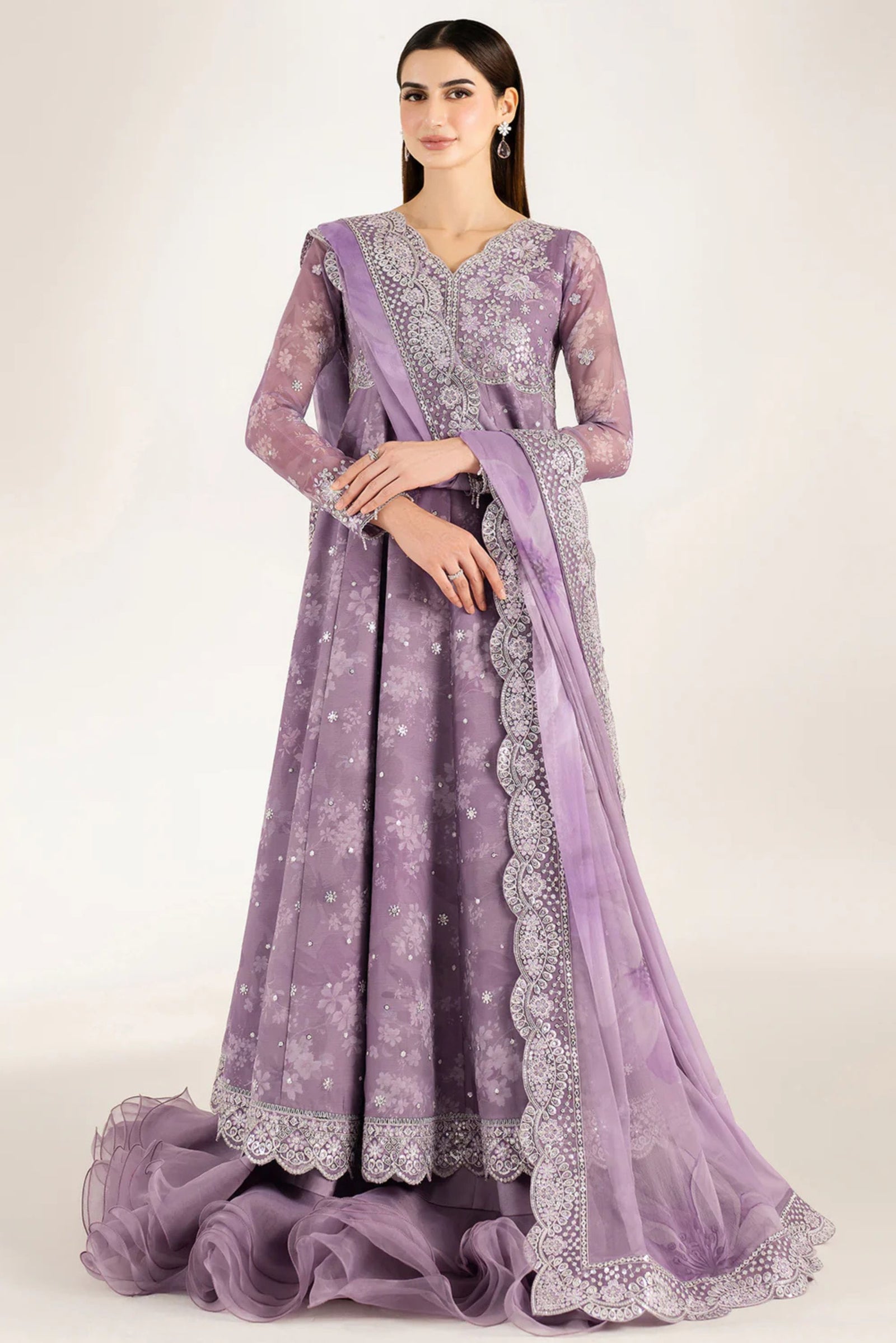 Pakistani Formal Gown For Wedding Melbourne