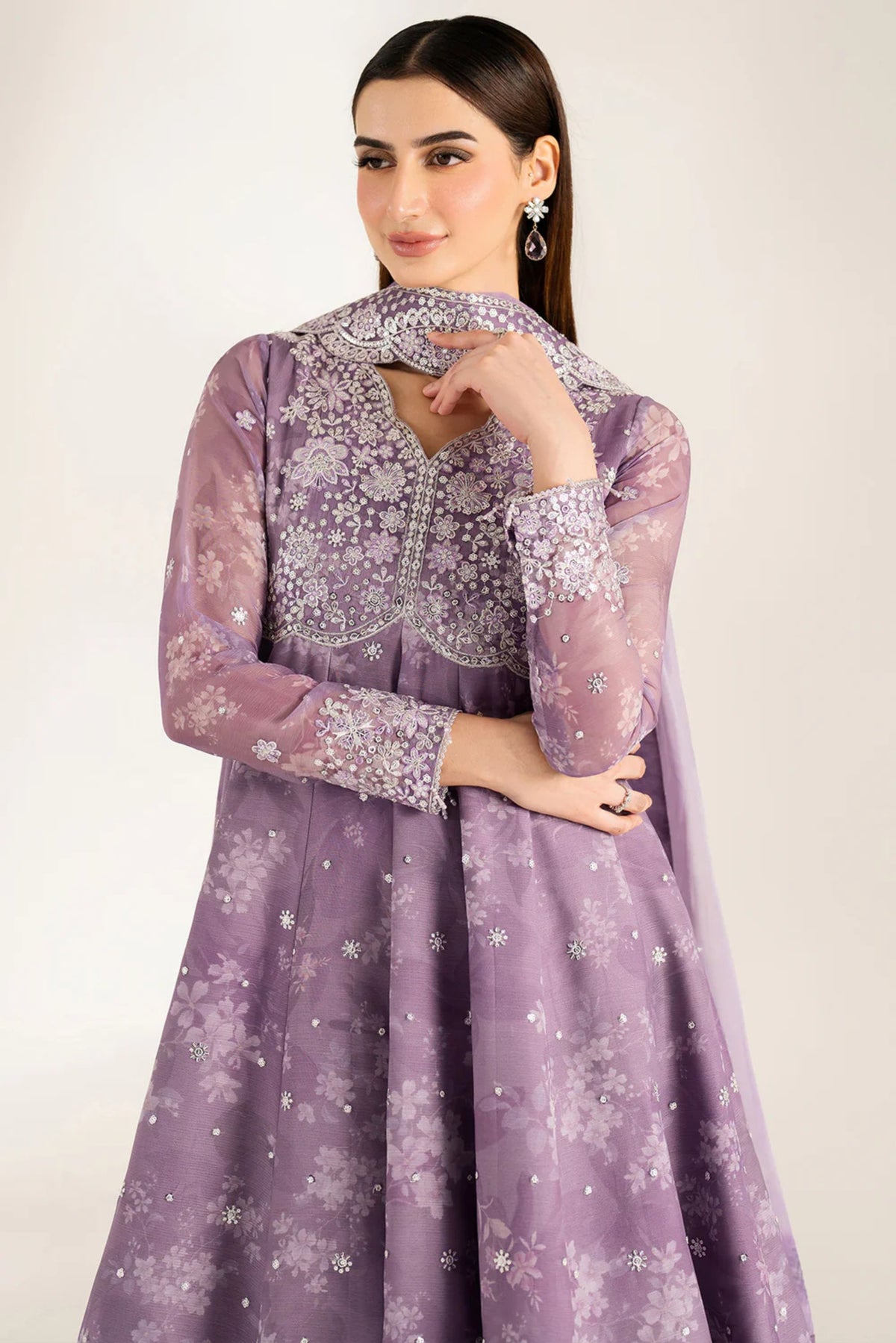 Pakistani Formal Gown For Wedding Melbourne