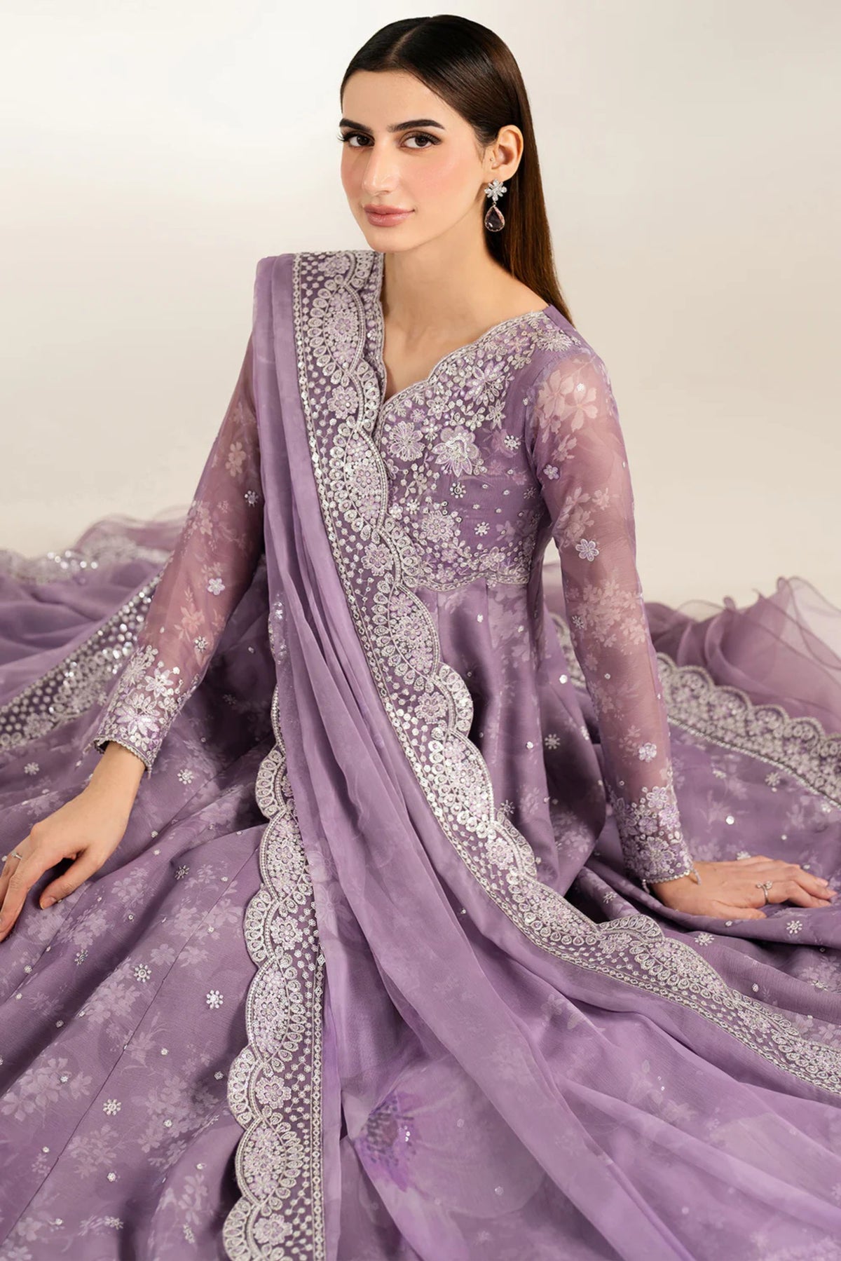 Pakistani Formal Gown For Wedding Melbourne