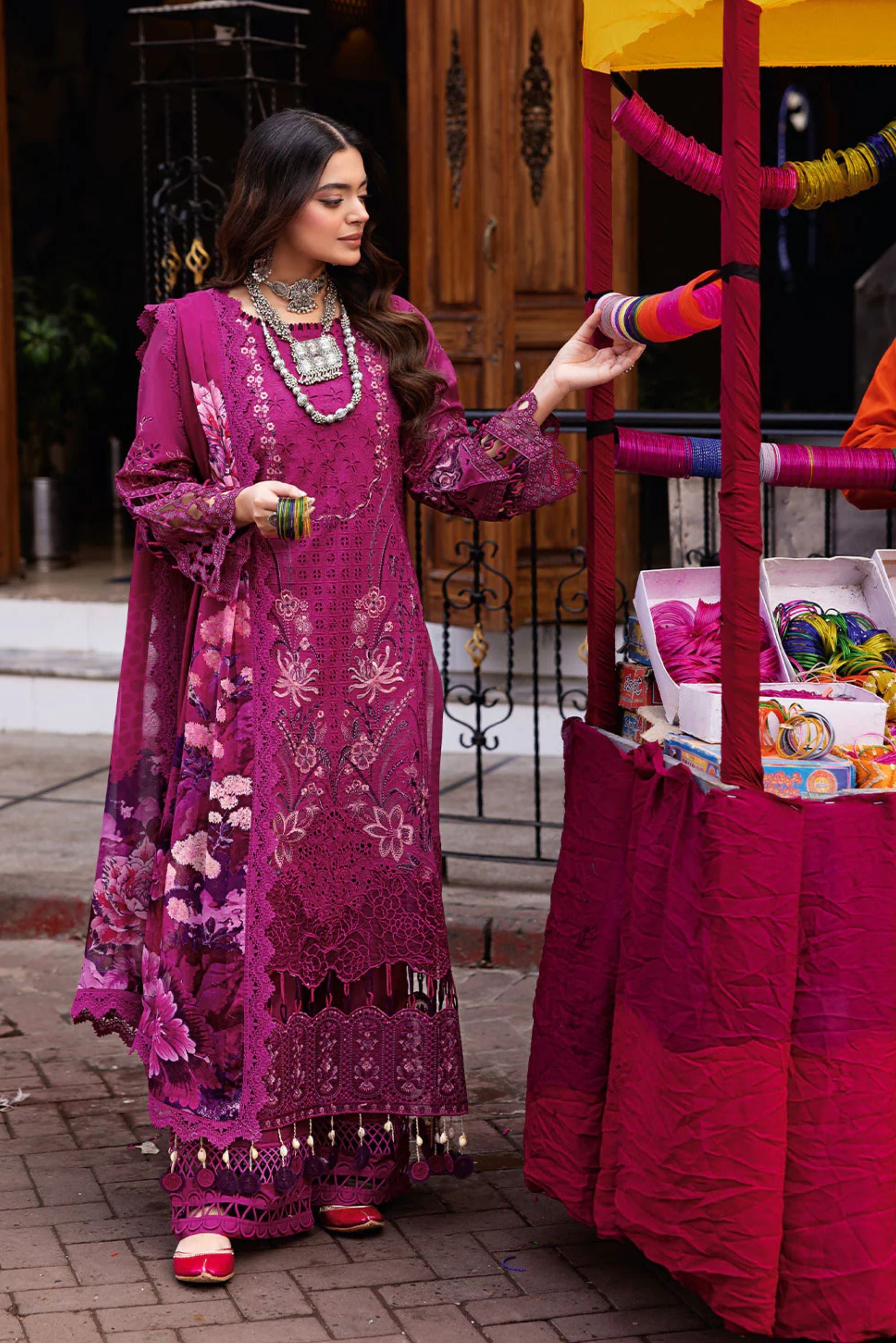 Pakistani Formal Suits For Women