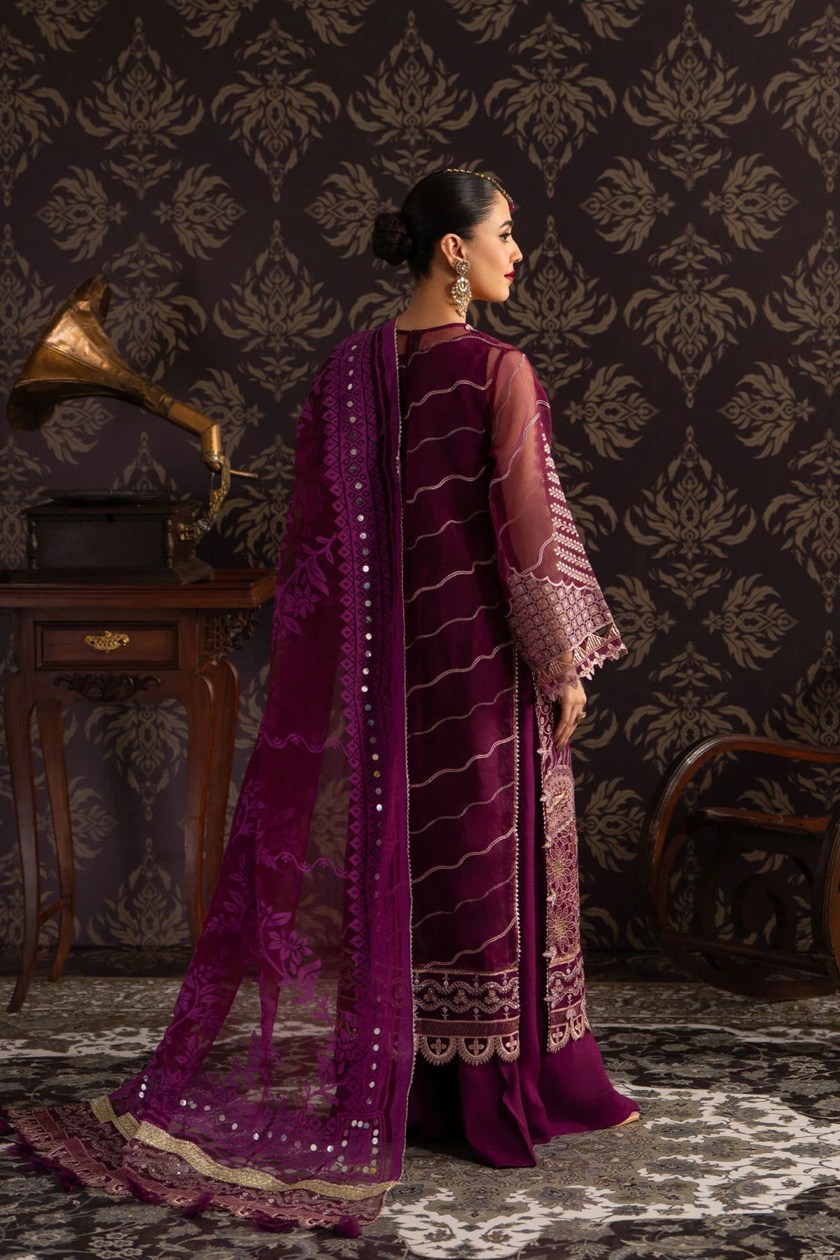 Pakistani Party Wear Dresses Online
