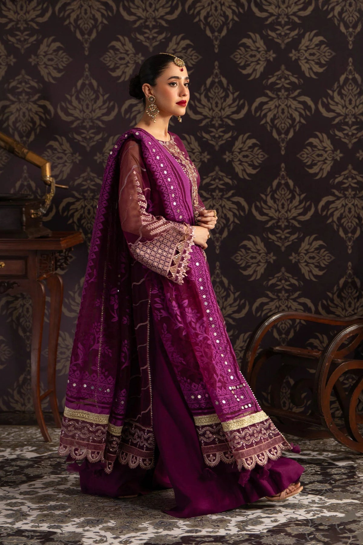 Pakistani Party Wear Dresses Online