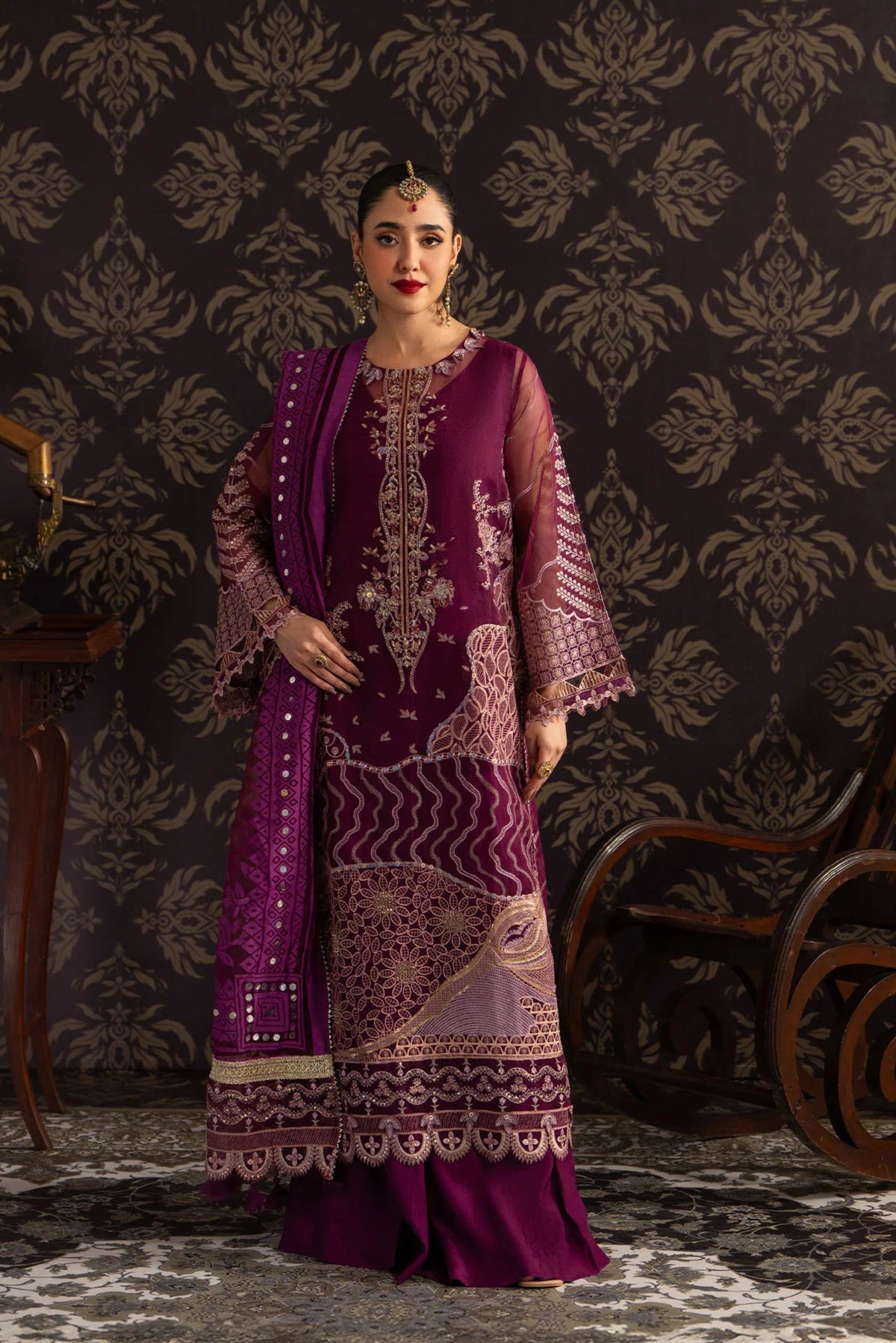 Pakistani Party Wear Dresses Online