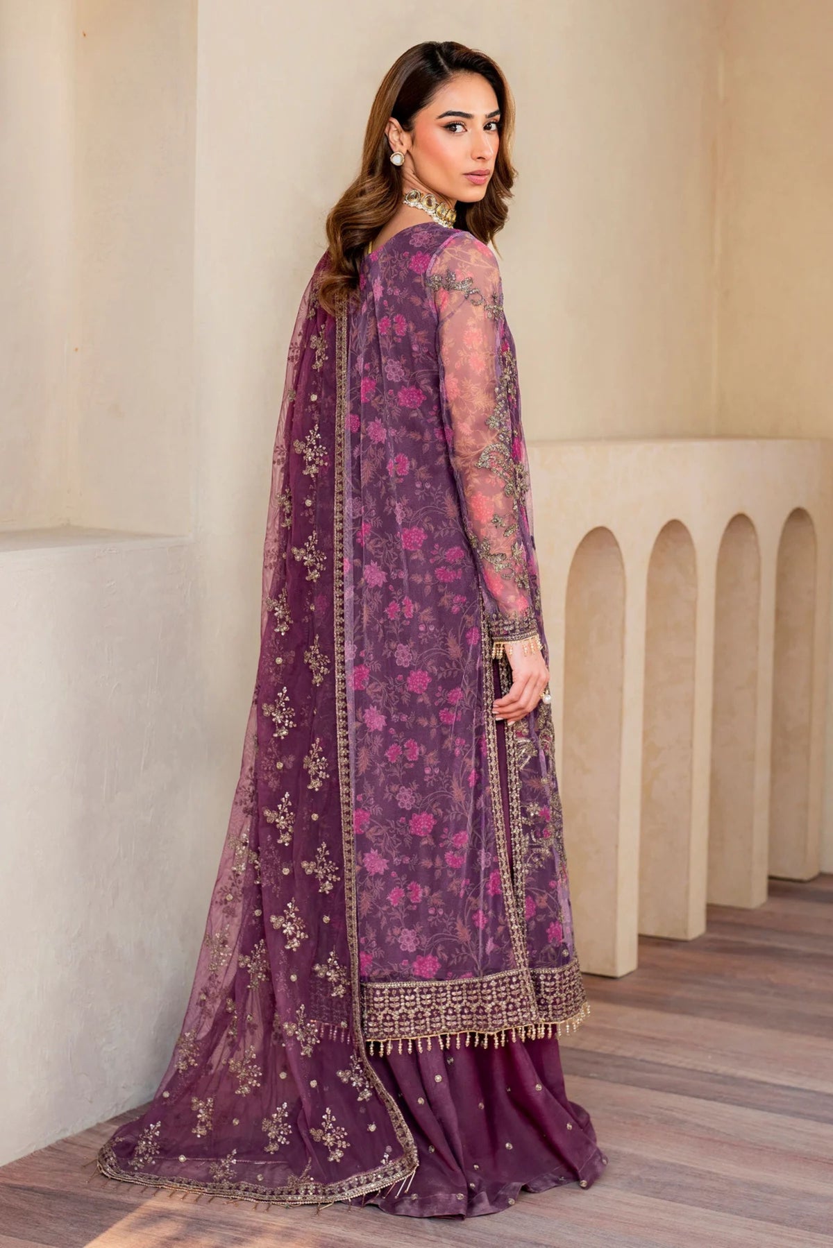 Party Dress For Pakistani Wedding Online