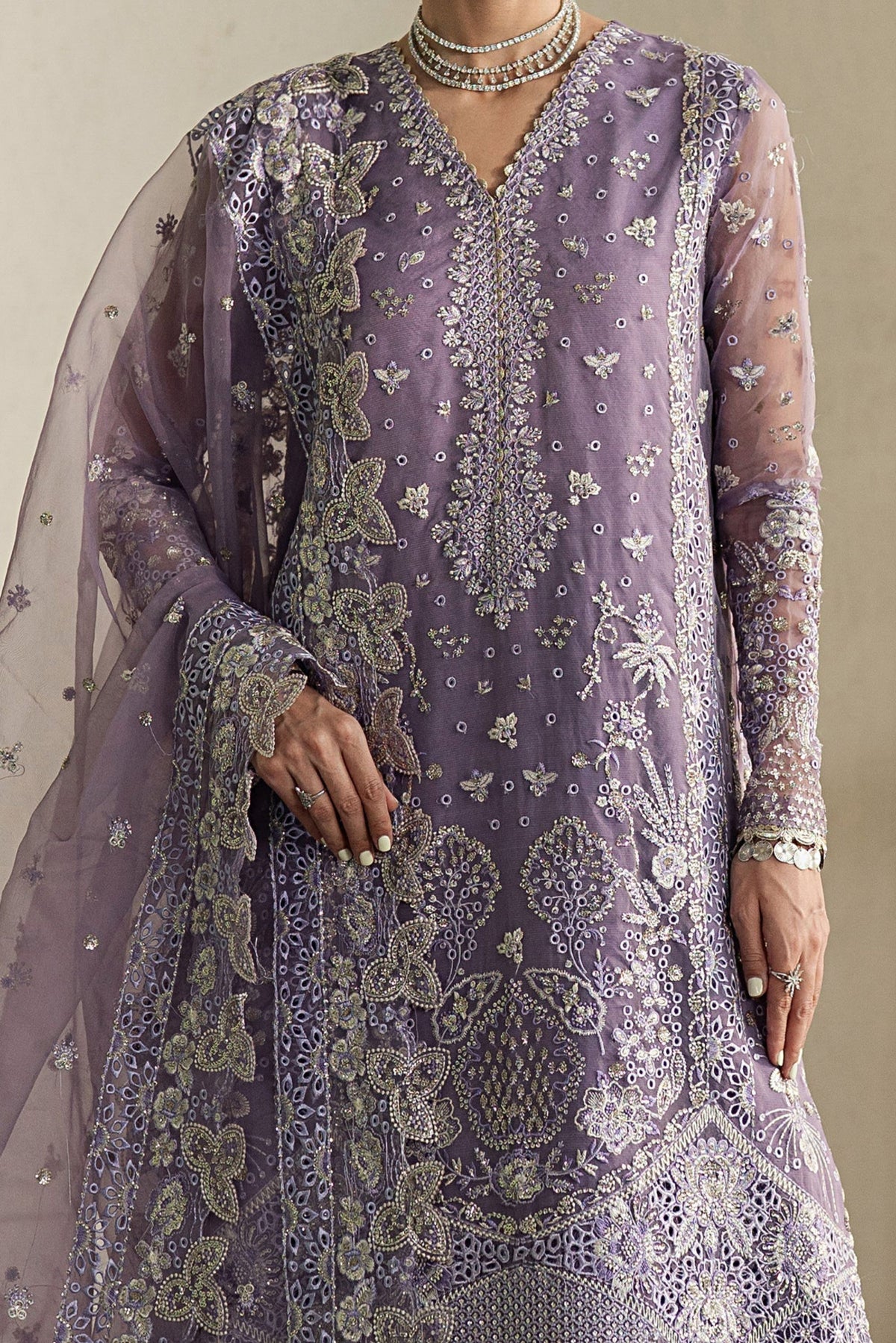 Pakistani Wedding Party Wear In UK