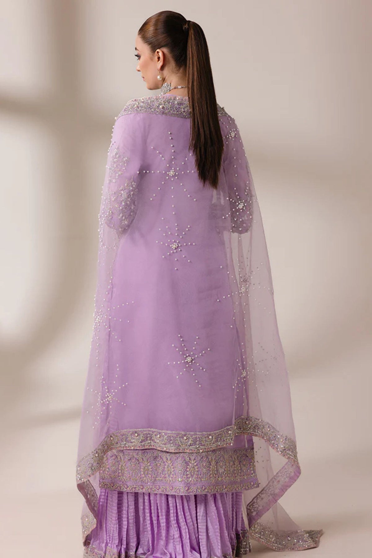 Pakistani Wedding Sharara Suits Canberra