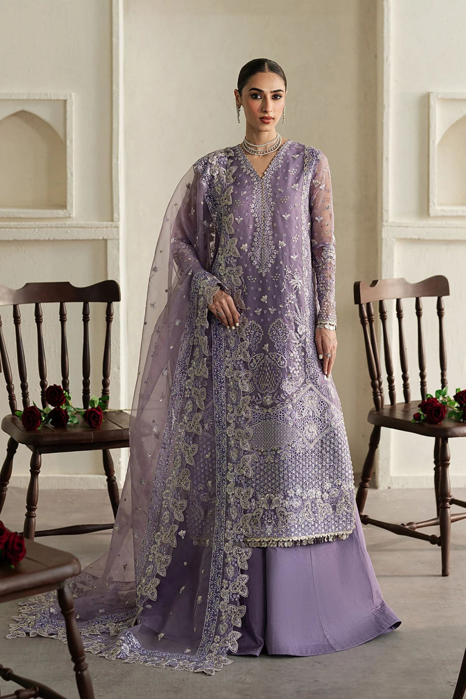 Pakistani Wedding Party Wear In UK