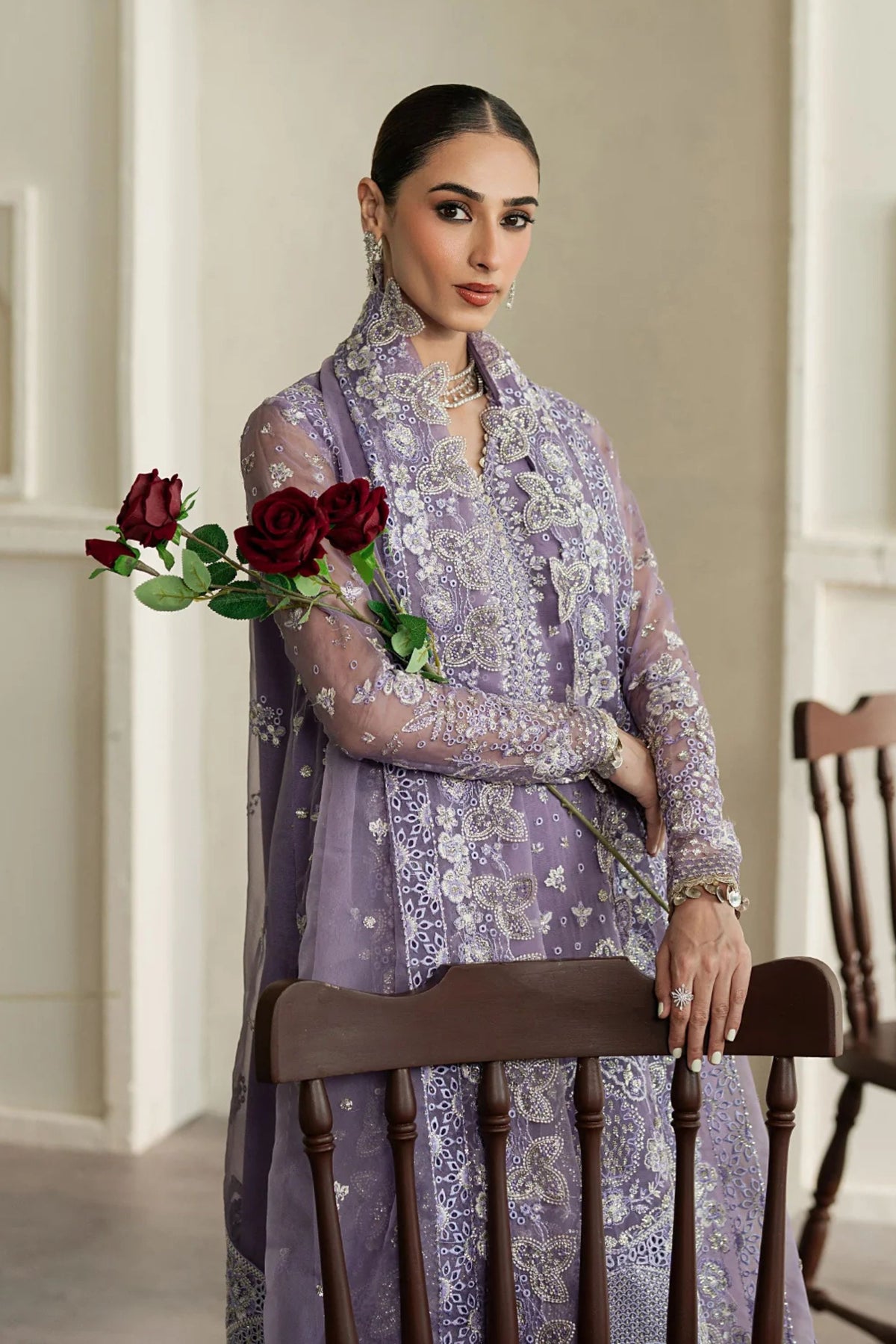Pakistani Wedding Party Wear In UK