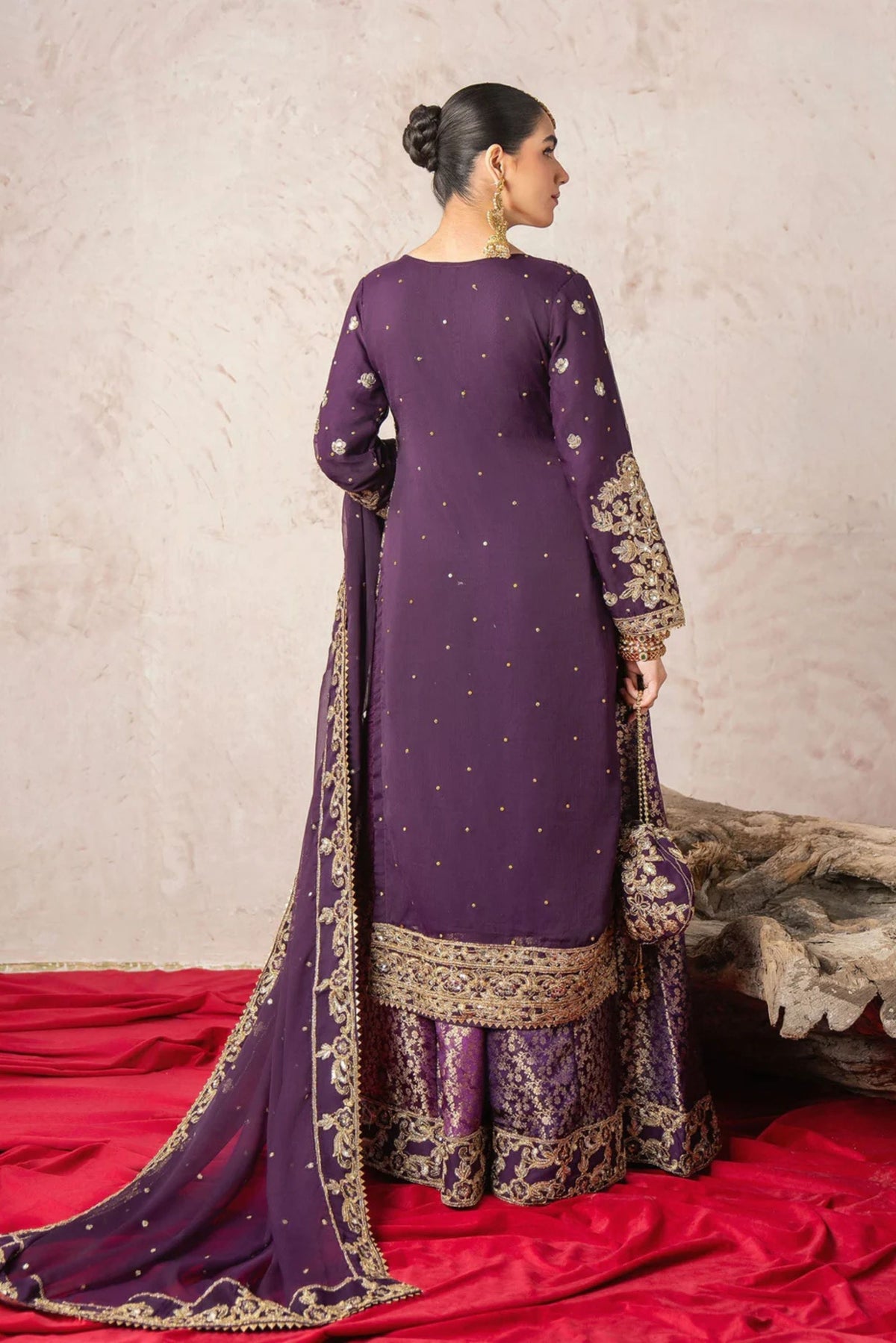 Pakistani Wedding Sharara Suits | South Australia, USA, UK, Canada